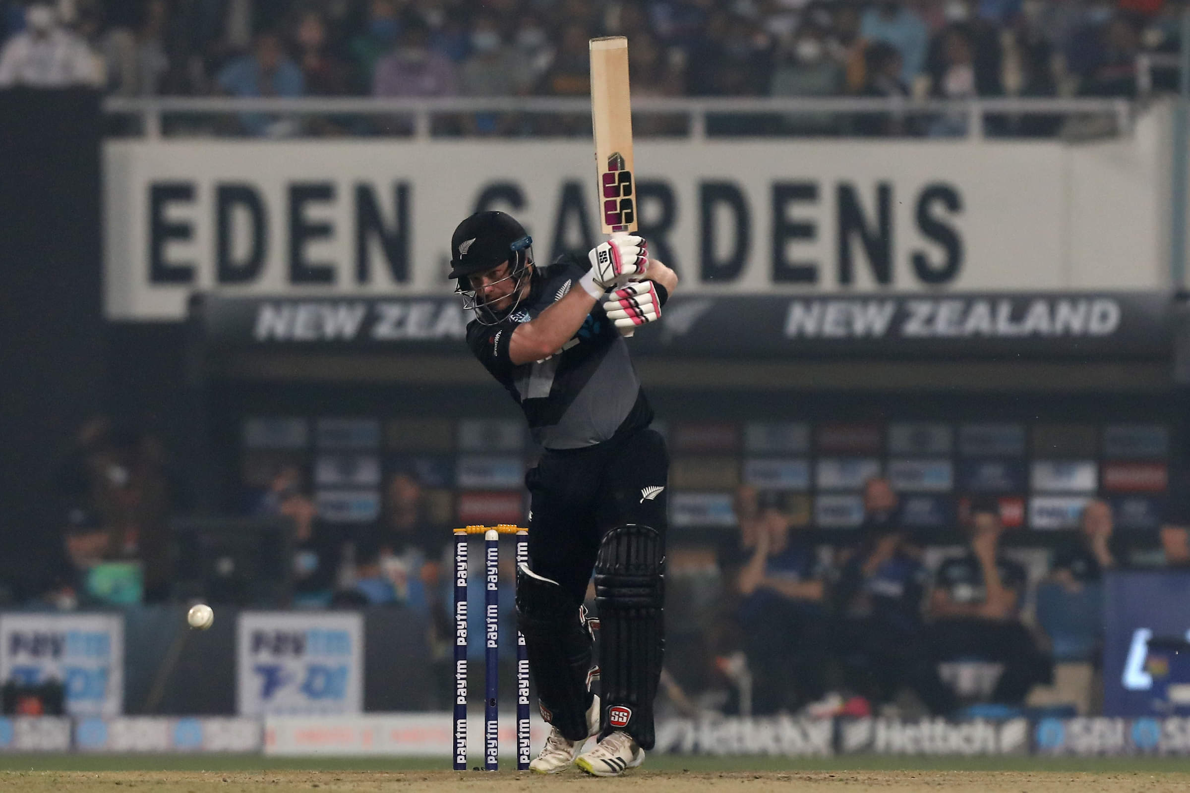 Tim Seifert blitz as New Zealand crush Pakistan to win T20I series 4-1