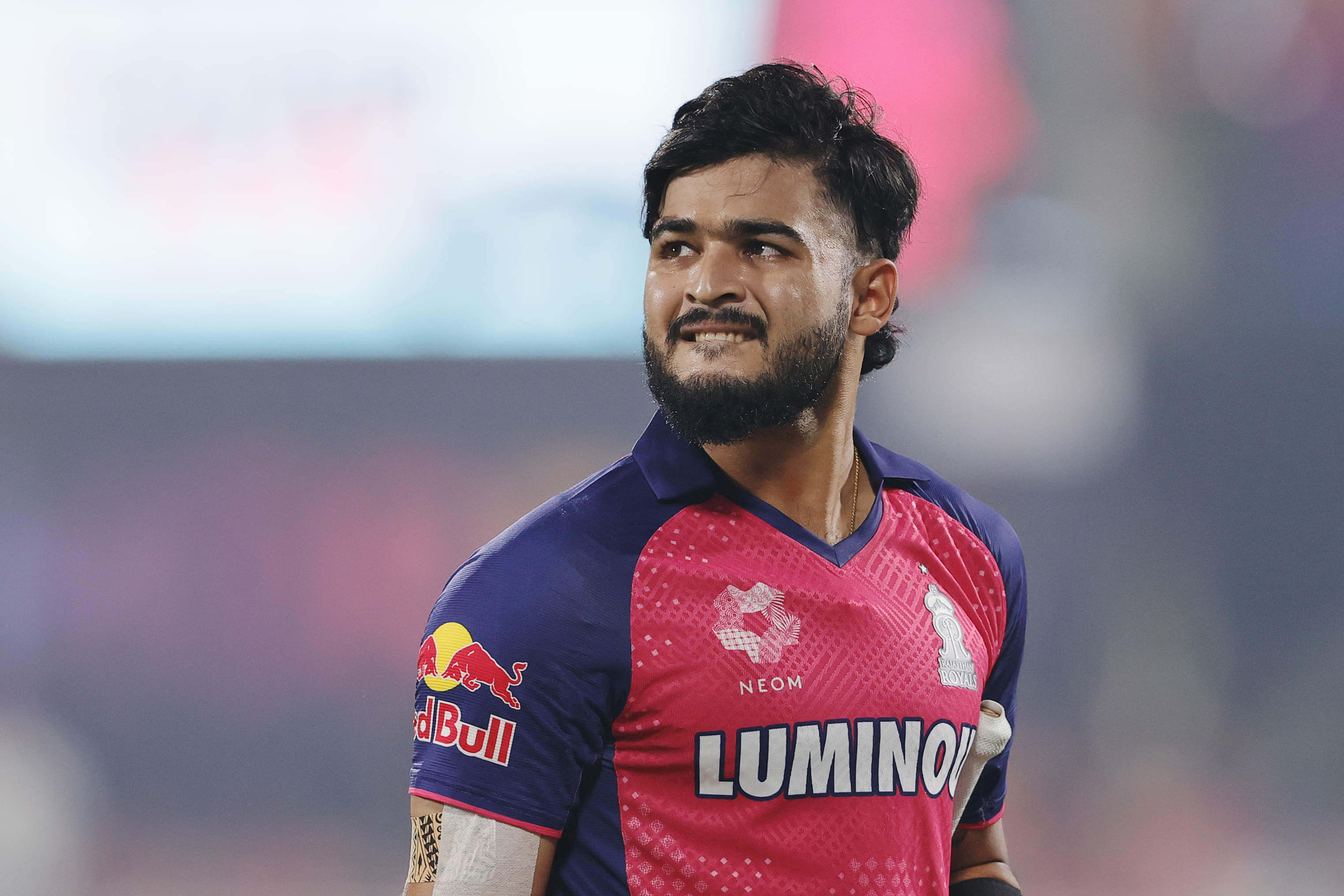 Riyan Parag Becomes First RR Captain To Lose His First Two Games In IPL