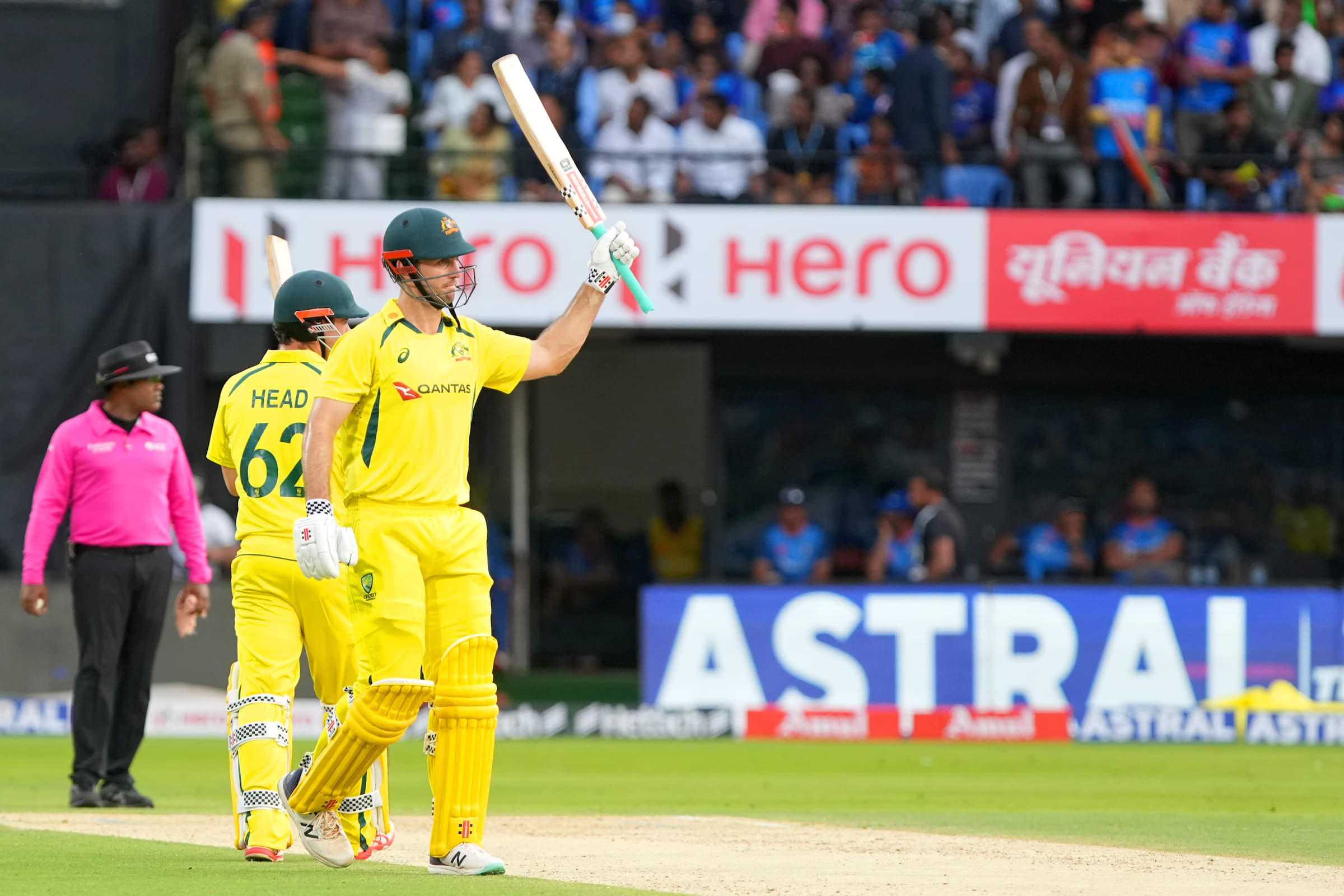 Mitchell Marsh Explains Why There Isn’t A Lack Of Depth In LSG Squad 