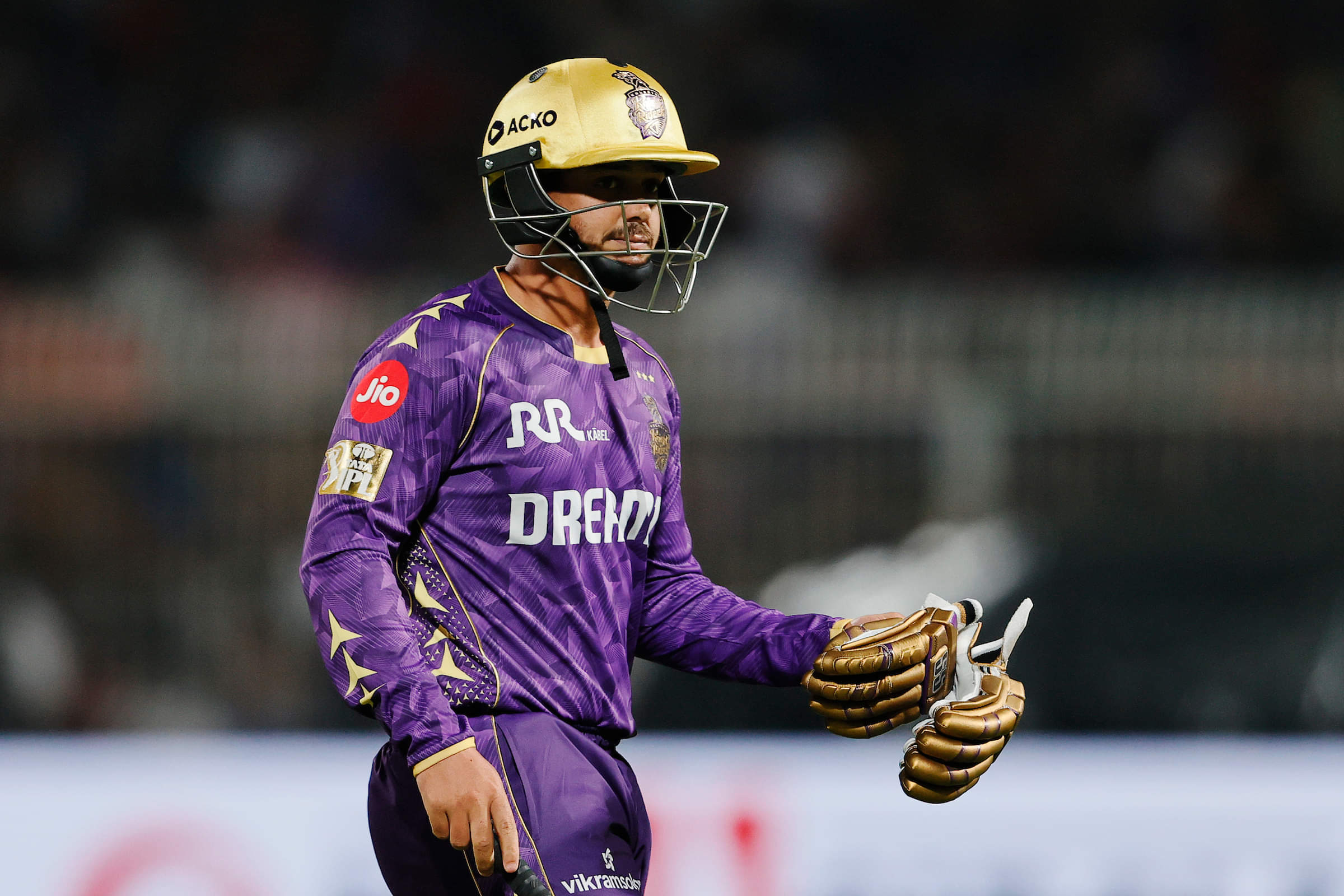 "It Was About Winning The Way I Know": De Kock Credits Situational Awareness After Guwahati Win