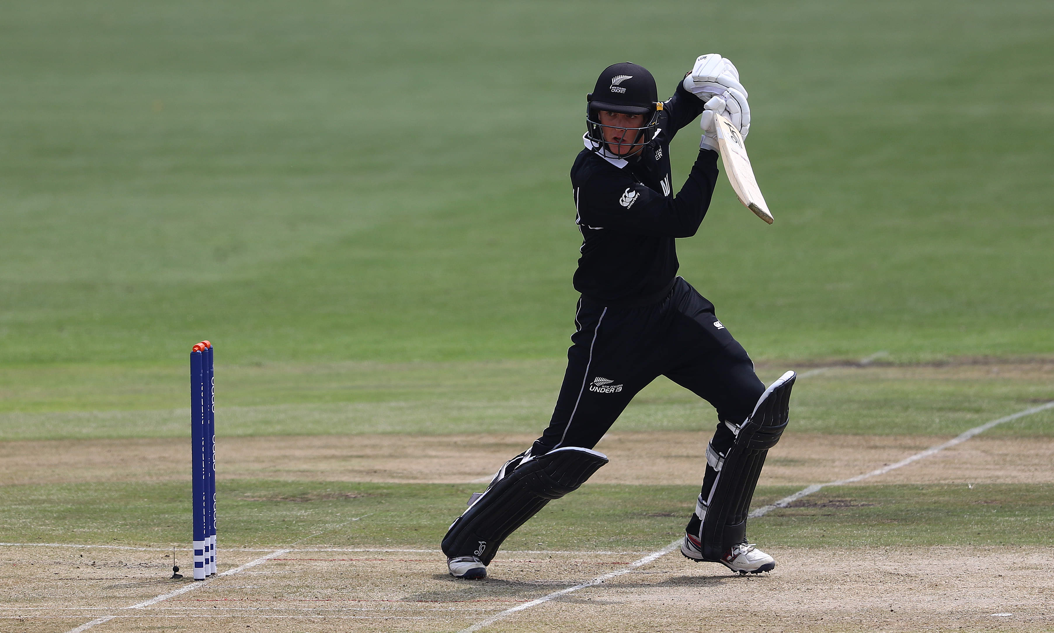 New Zealand Hand Maiden International Call-Up To Young Superstar Who Averages 61.73