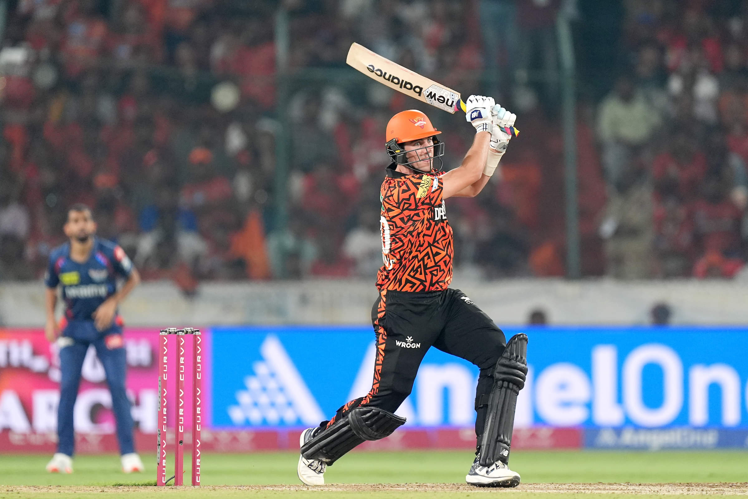 Pat Cummins Registers New Batting Record After Smashing Hat-trick Of Sixes