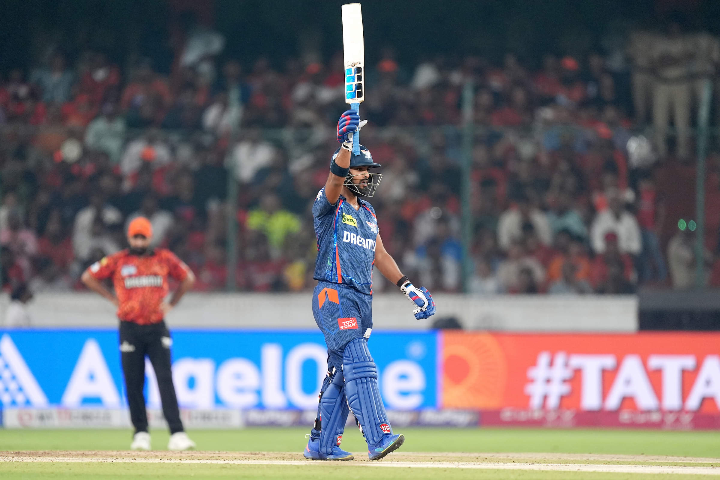 Nicholas Pooran Gives SRH A Taste Of Their Own Medicine