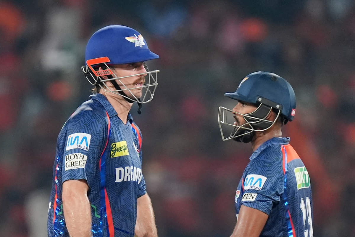 Pooran, Shardul Help LSG Overcome SRH's Challenge With Ease