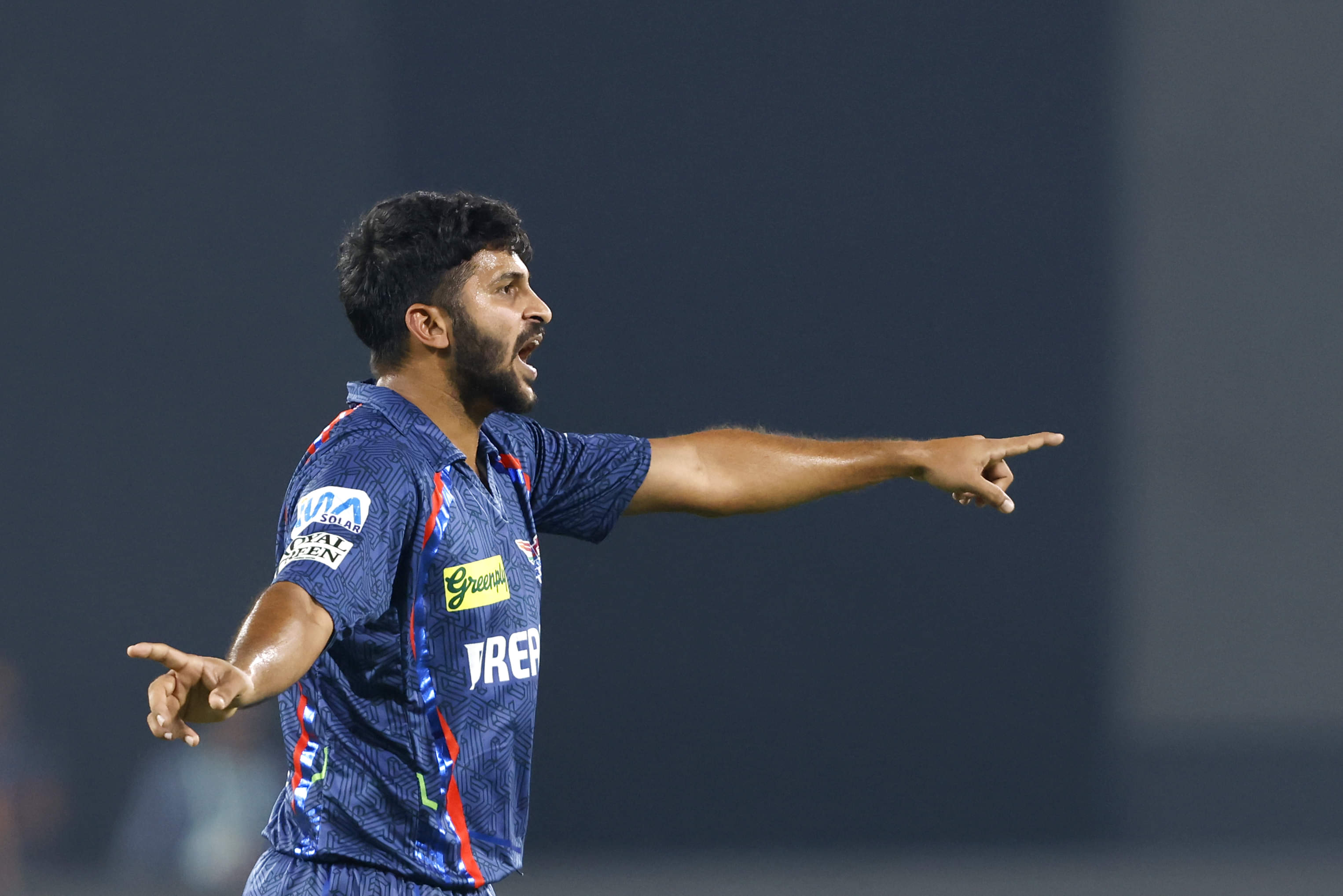 Shardul Thakur Set The Tone For LSG Early On: Mitchell Marsh