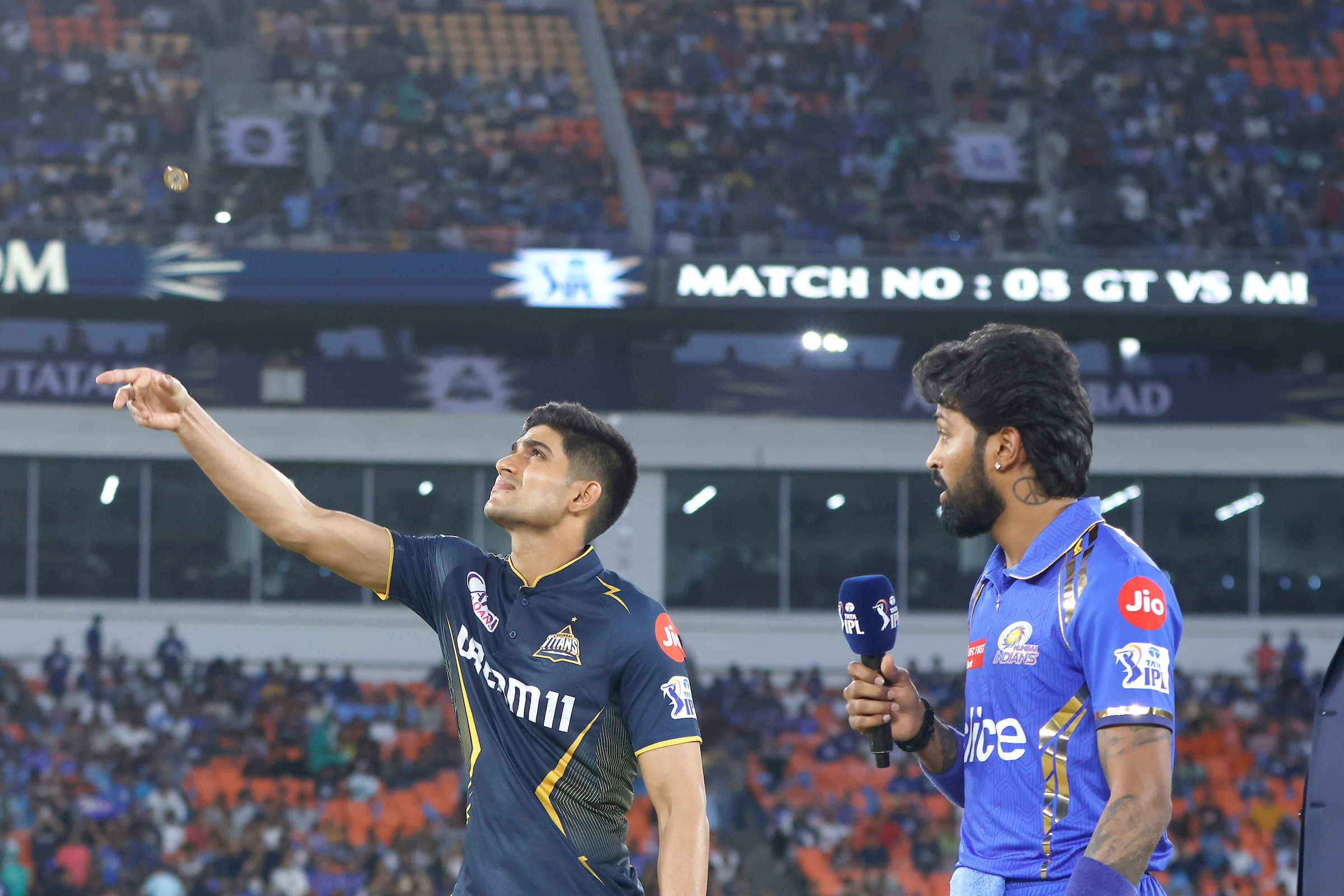 IPL 2025: Gujarat Titans (GT) vs Mumbai Indians (MI): Squads, Probable Playing 11, Impact Player, Fantasy Picks, Live Streaming & Telecast, Head-To-Head, Match Timings in IST, Match Prediction, Best Batter, Best Bowler, Tickets, Pitch Report & Weather