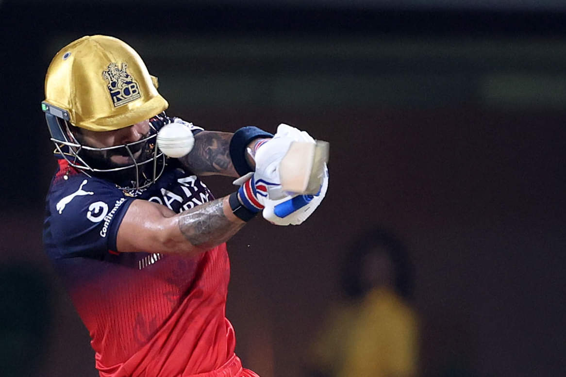 CSK vs RCB: Rusty Virat Kohli Plays The Slowest Knock Of IPL 2025 
