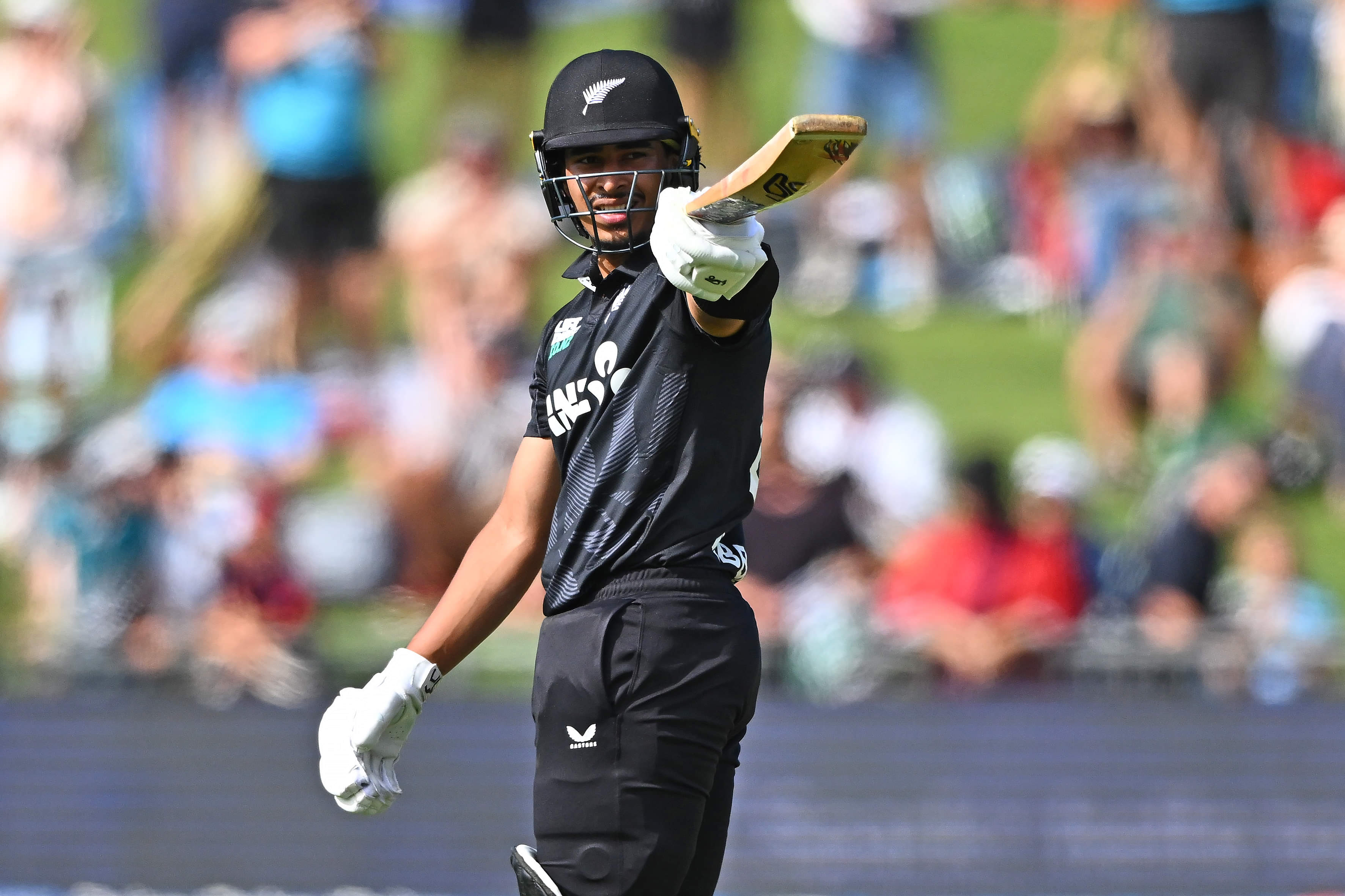 Pakistan-Born New Zealand Cricketer Breaks Krunal Pandya's ODI Record