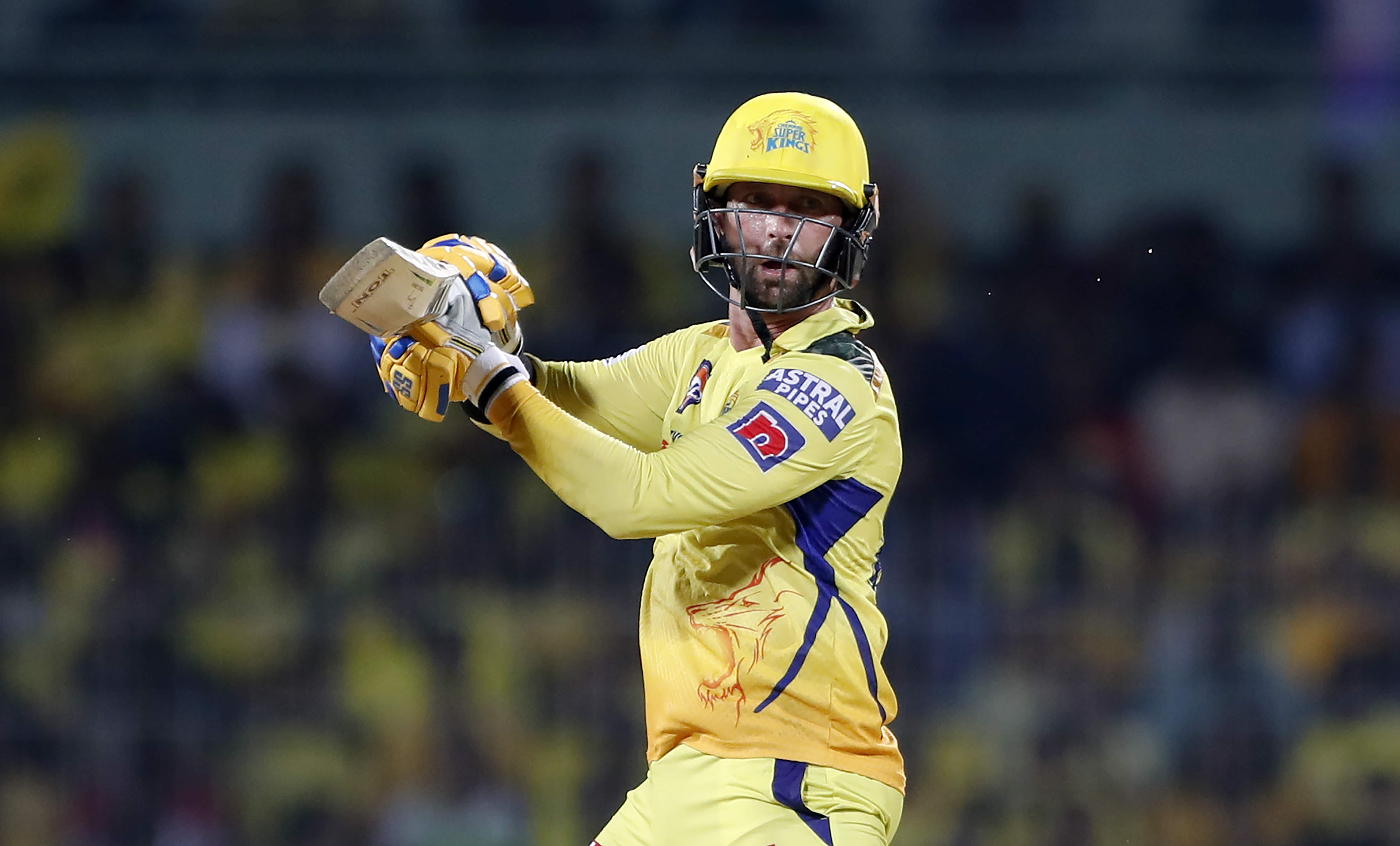 CSK Trying To Fix Something That Ain't Broke: Knight On Curran Playing For Conway