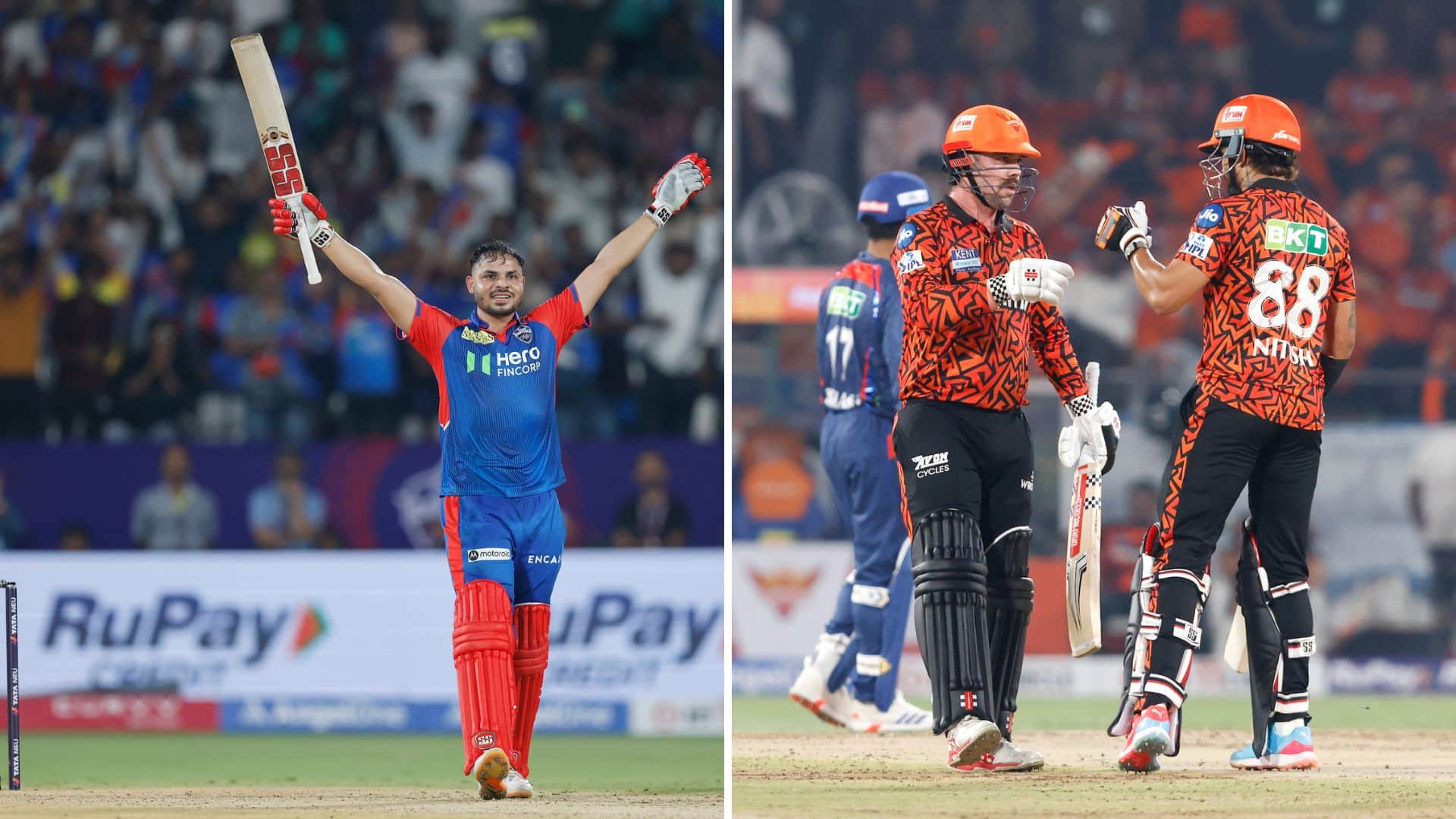 IPL 2025: Delhi Capitals (DC) vs Sunrisers Hyderabad (SRH): Squads, Probable Playing 11, Impact Player, Fantasy Picks, Live Streaming & Telecast, Head-To-Head, Match Timings in IST, Match Prediction, Best Batter, Best Bowler, Tickets, Pitch Report & Weather