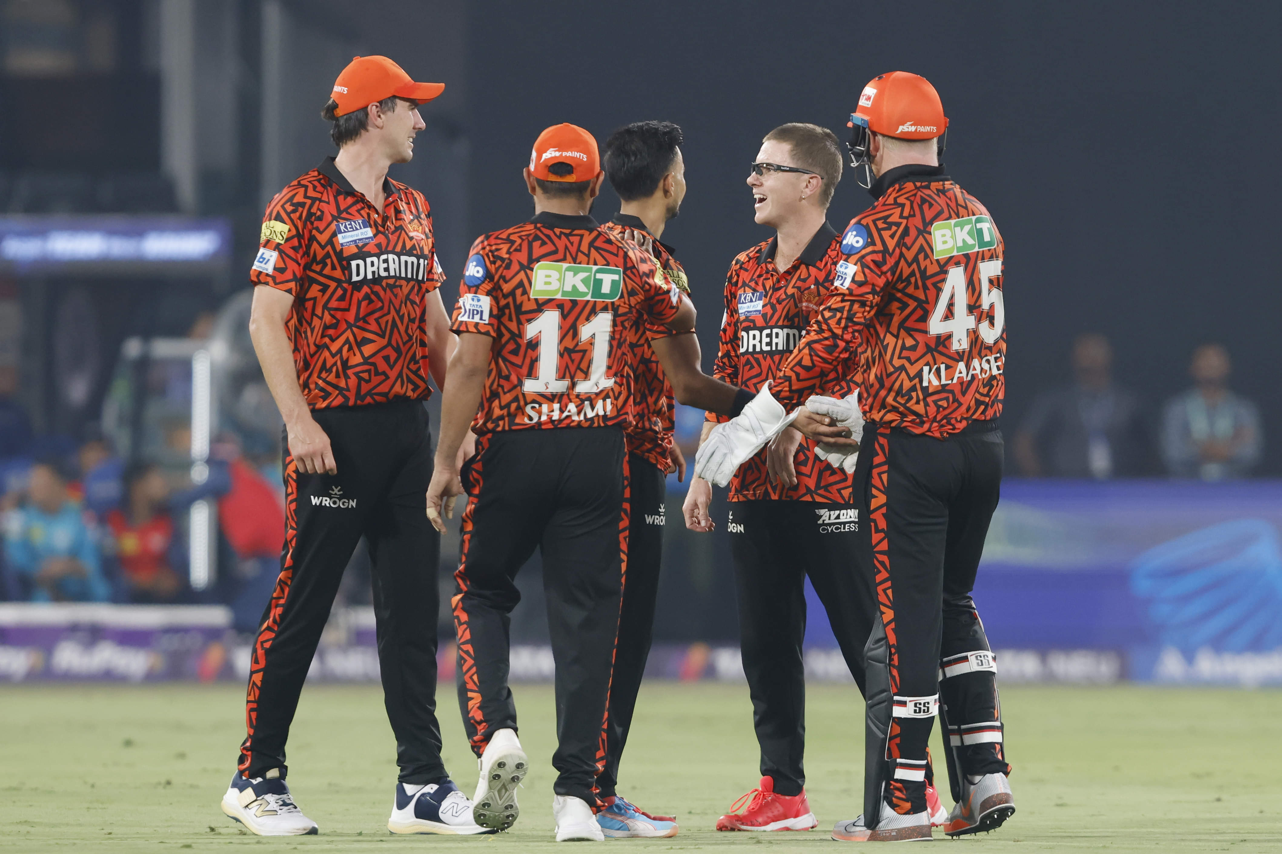 SRH Were Unlucky Against LSG, Team Will Bounce back: Muttiah Muralitharan