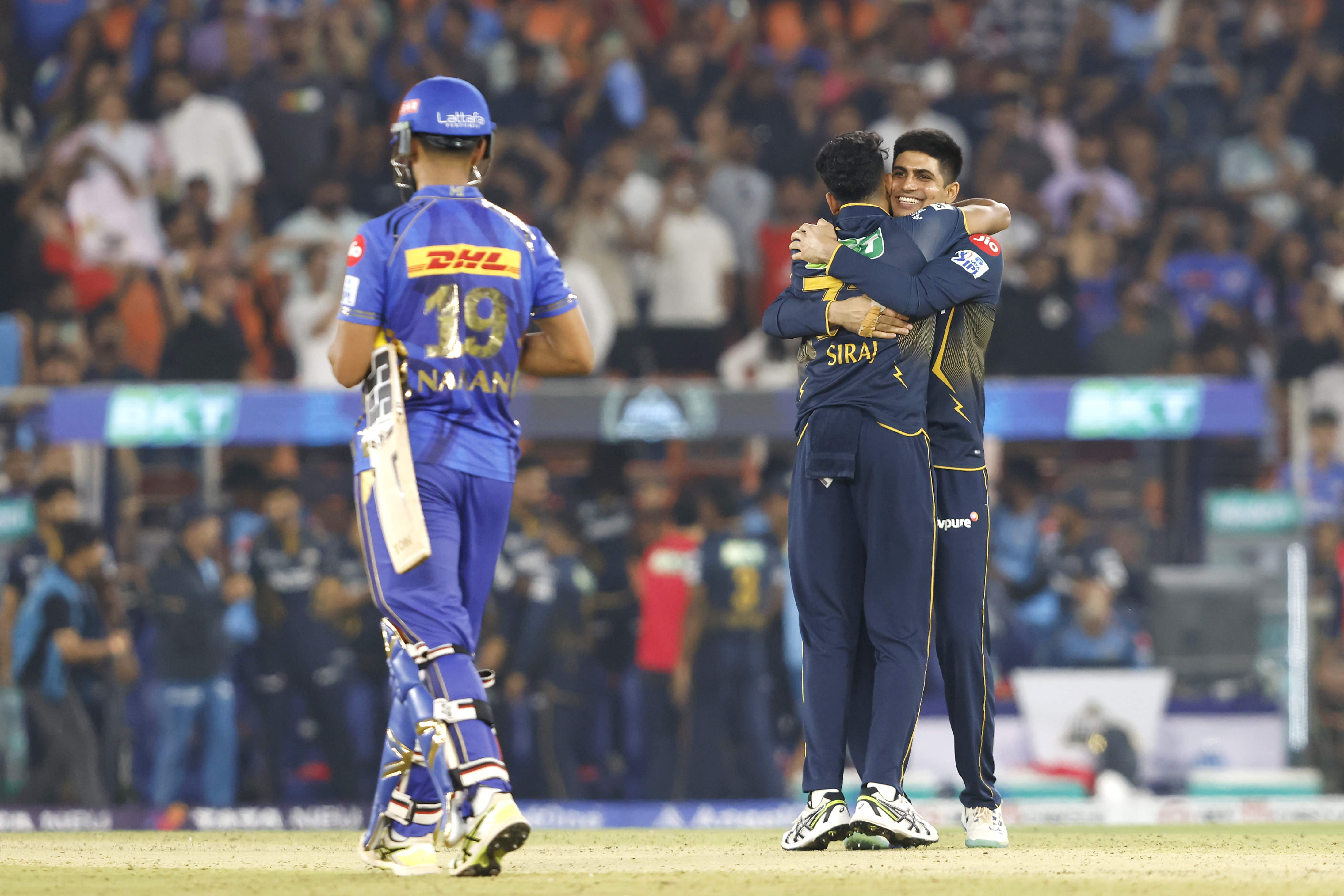 High-Scoring Games Take Skills Out Of Cricket: Shubman Gill