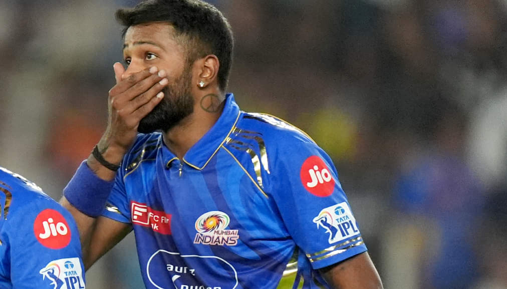 Will Hardik Pandya Be Banned Again After Being Fined For Slow Over-Rate Against GT?