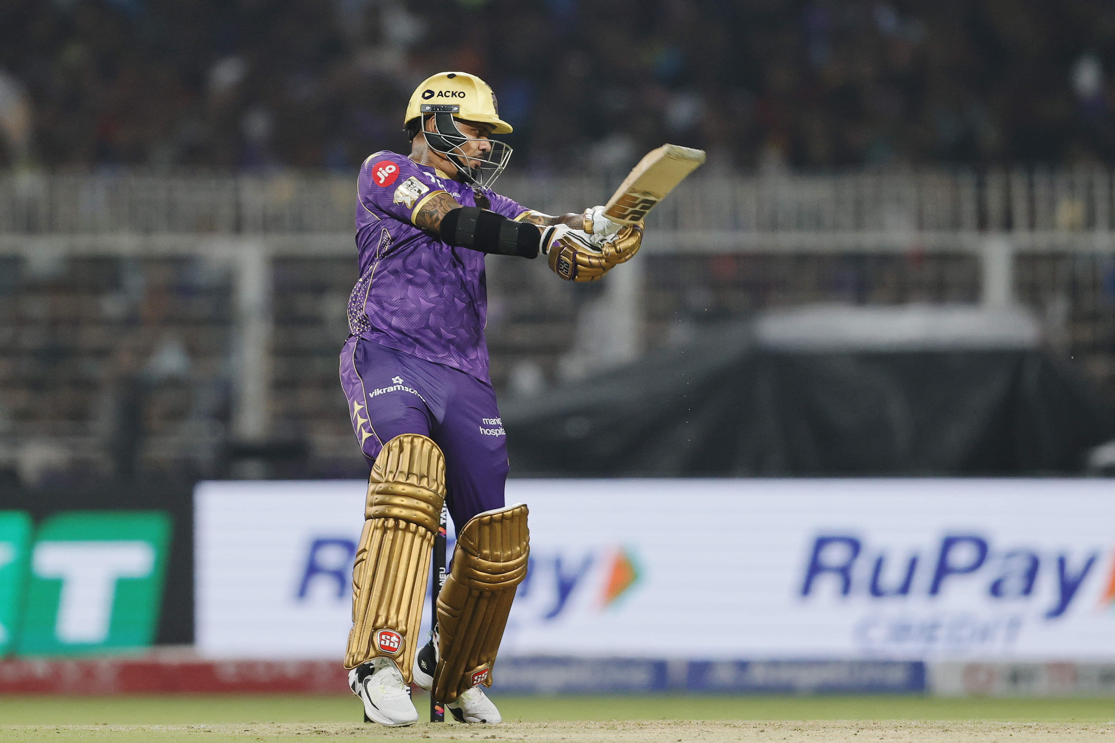 Will Sunil Narine Be Available For KKR Against MI?