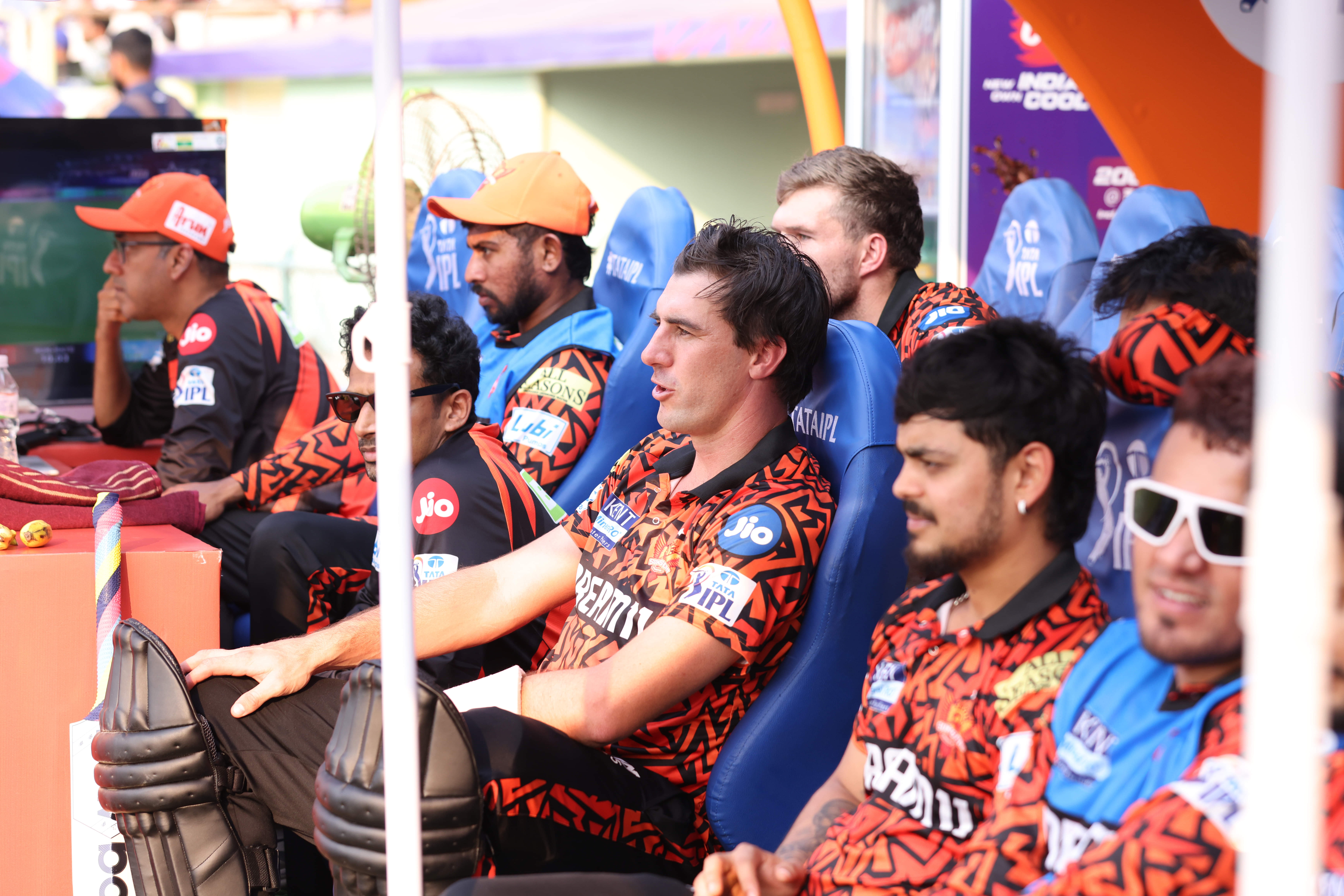 Pat Cummins Not Too Worried About Losing Two Consecutive Games