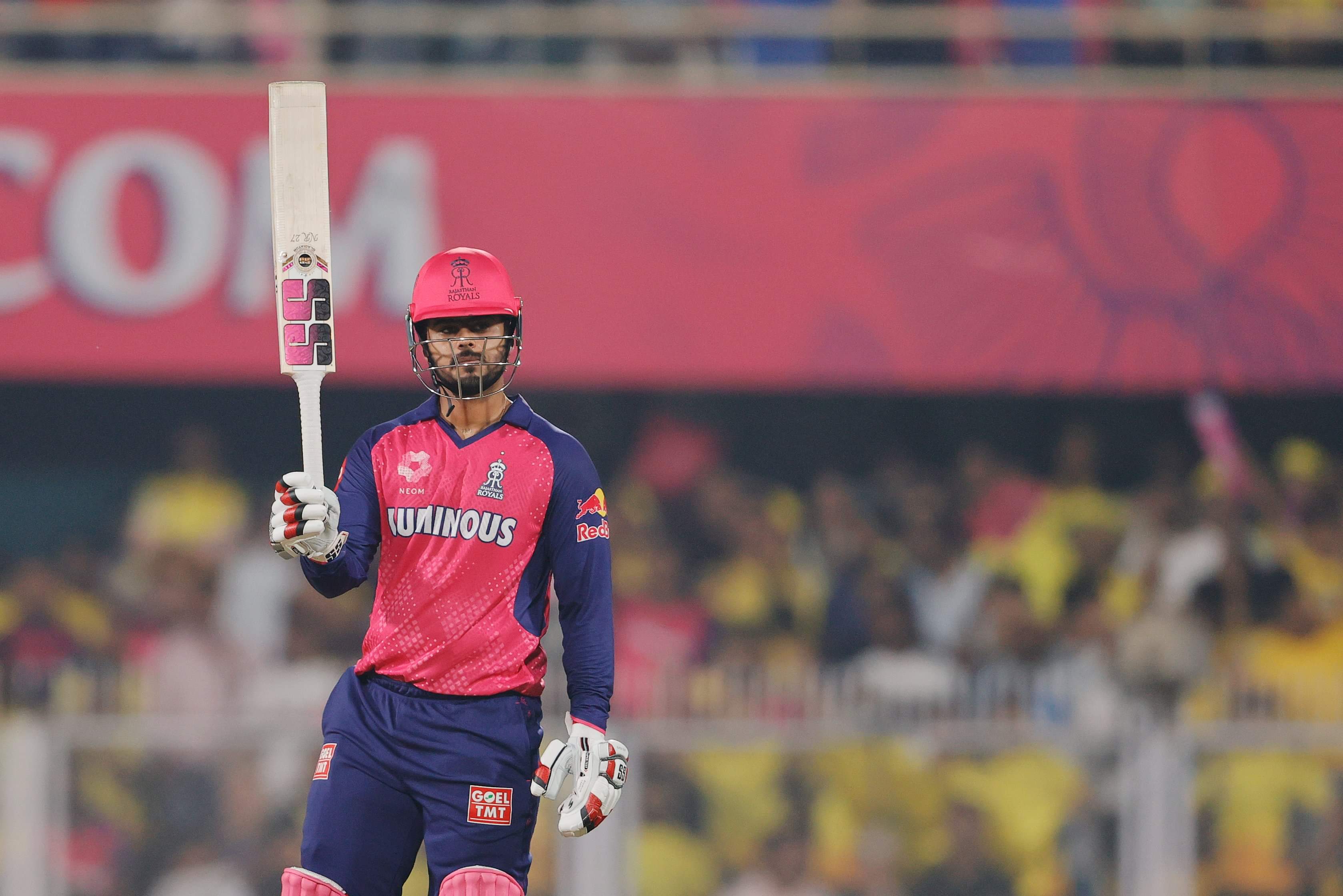 IPL 2025: Rajasthan Royals Nearly Break Highest Powerplay Score Against Chennai Super Kings