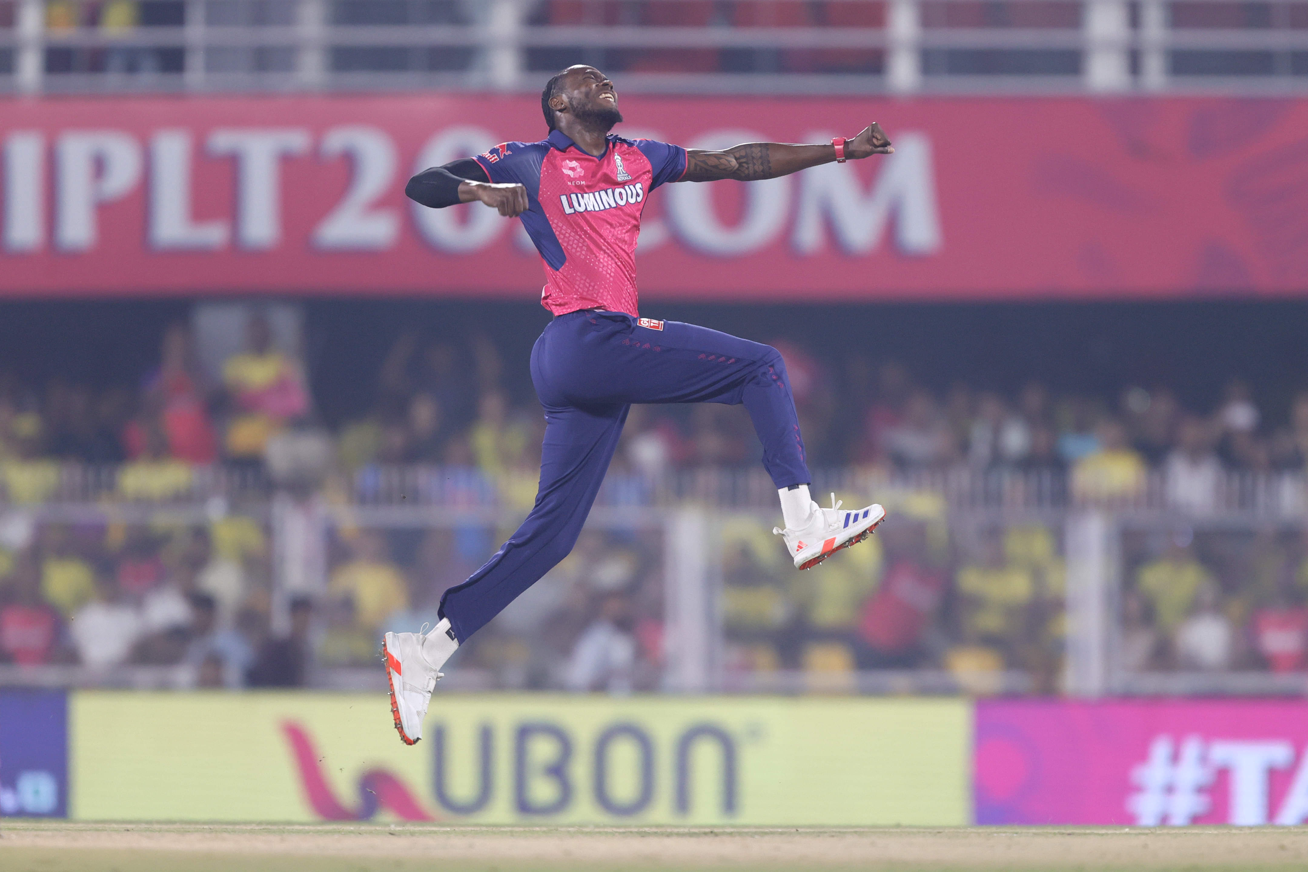 Jofra Archer Takes An IPL Wicket After 699 Days; Bowls IPL 2025's First Wicket-Maiden