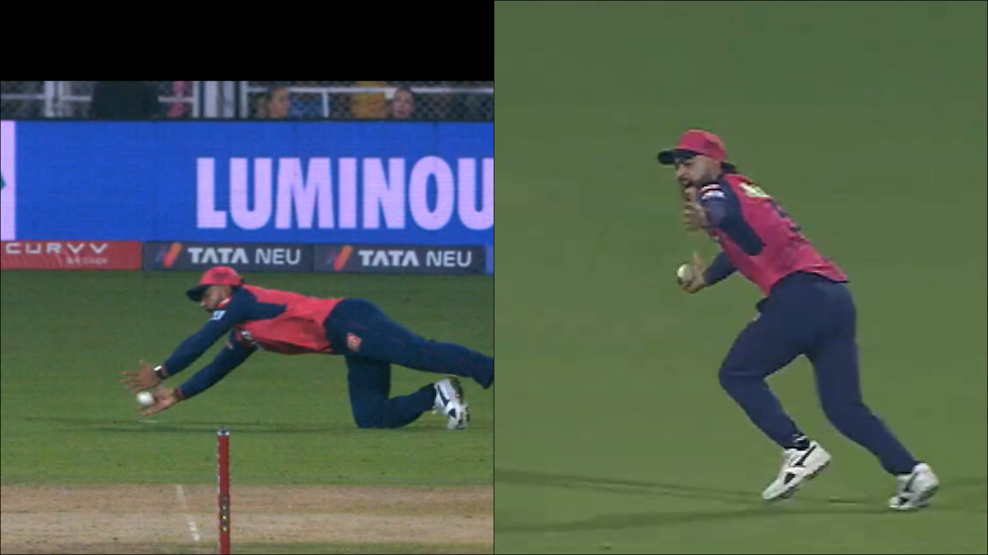 WATCH: Riyan Parag’s Blinder Breaks CSK’s Back In Run Chase