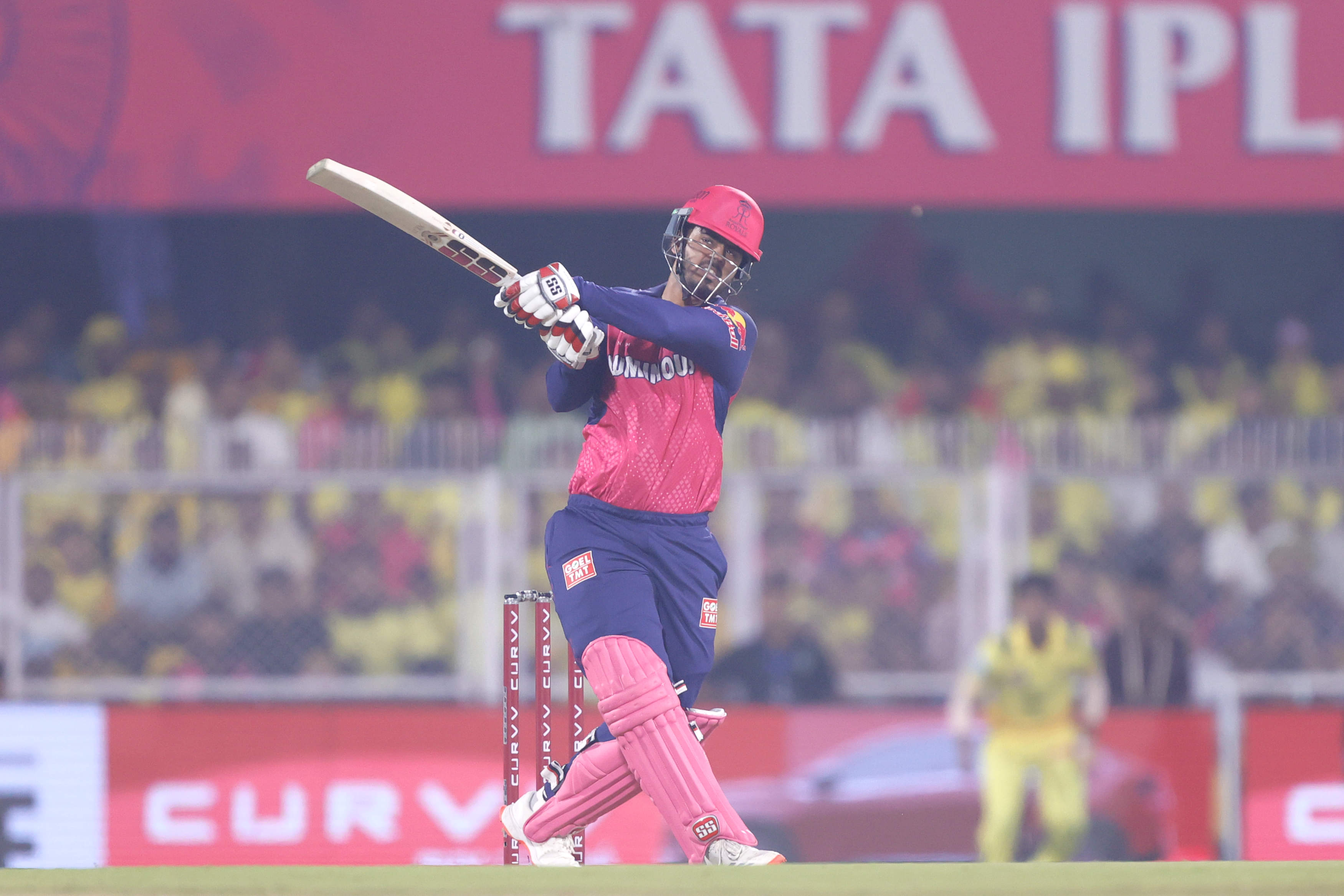 IPL 2025: Nitish Rana-led Rajasthan Royals snap losing streak