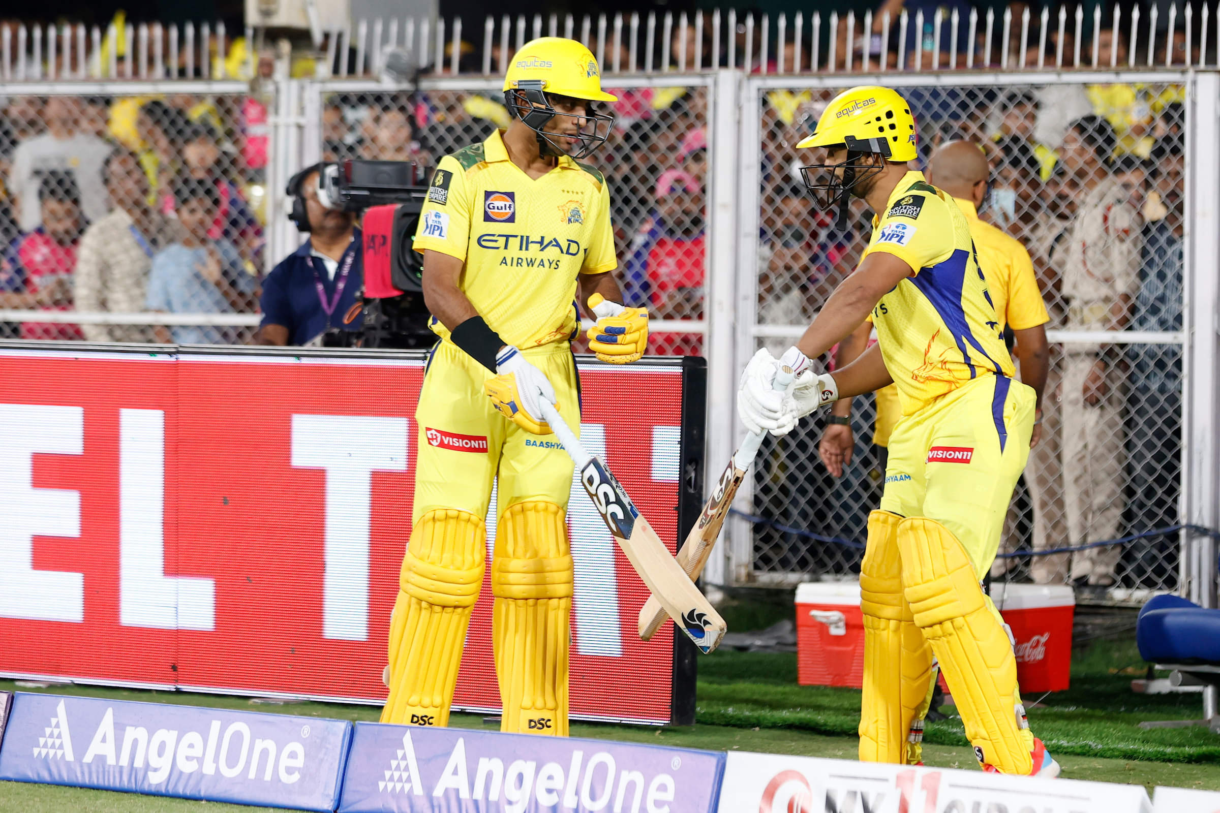 IPL 2025: Ruturaj Gaikwad Takes Cheeky Dig At CSK Openers After RR Loss