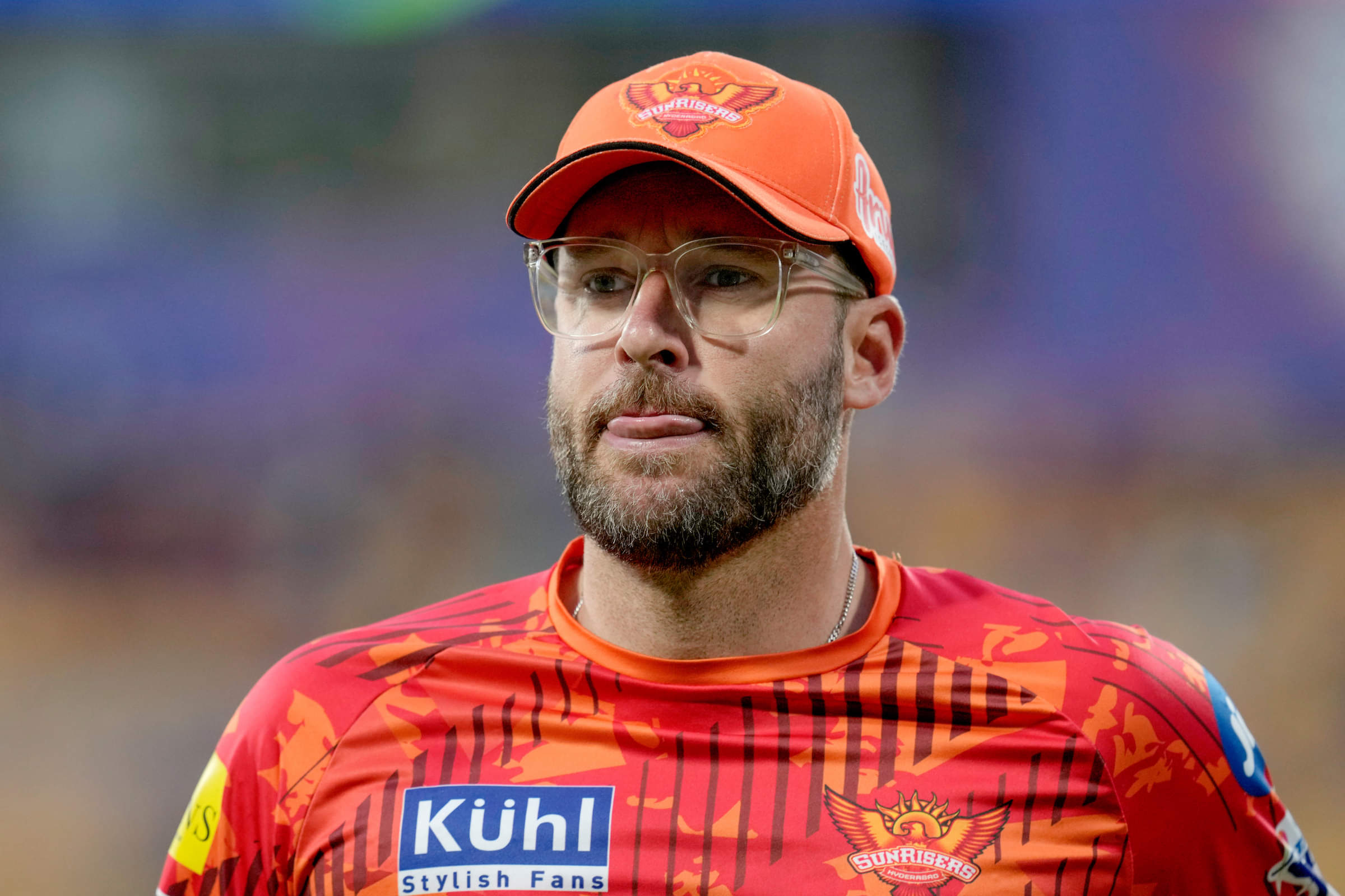 Vettori Backs SRH’s Aggressive Approach Despite Consecutive Losses