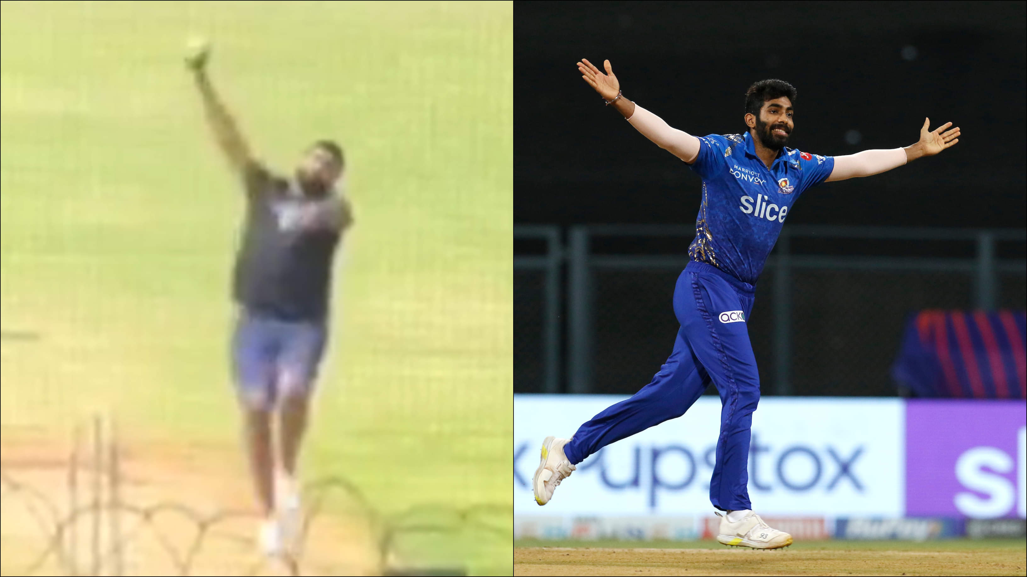 WATCH: Jasprit Bumrah Returns To Bowling At NCA, IPL Comeback On The Cards