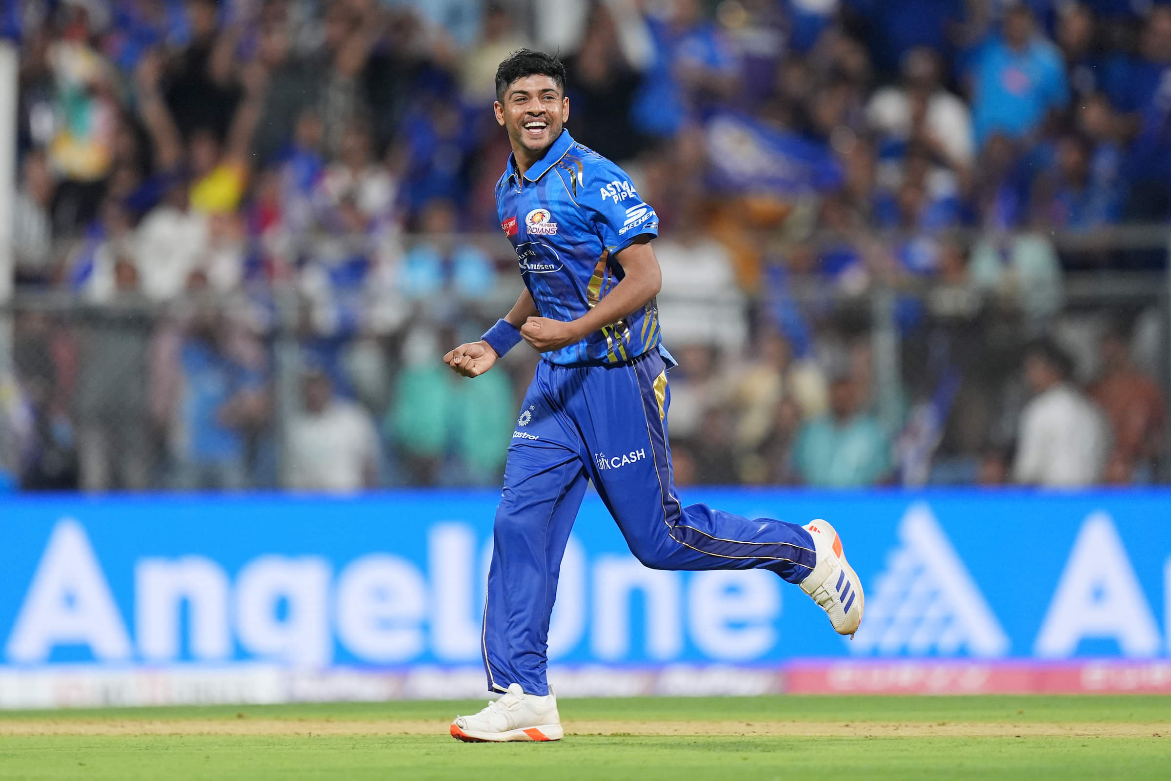 Who Is Ashwani Kumar? Death Overs Specialist From Punjab Makes IPL Debut For MI