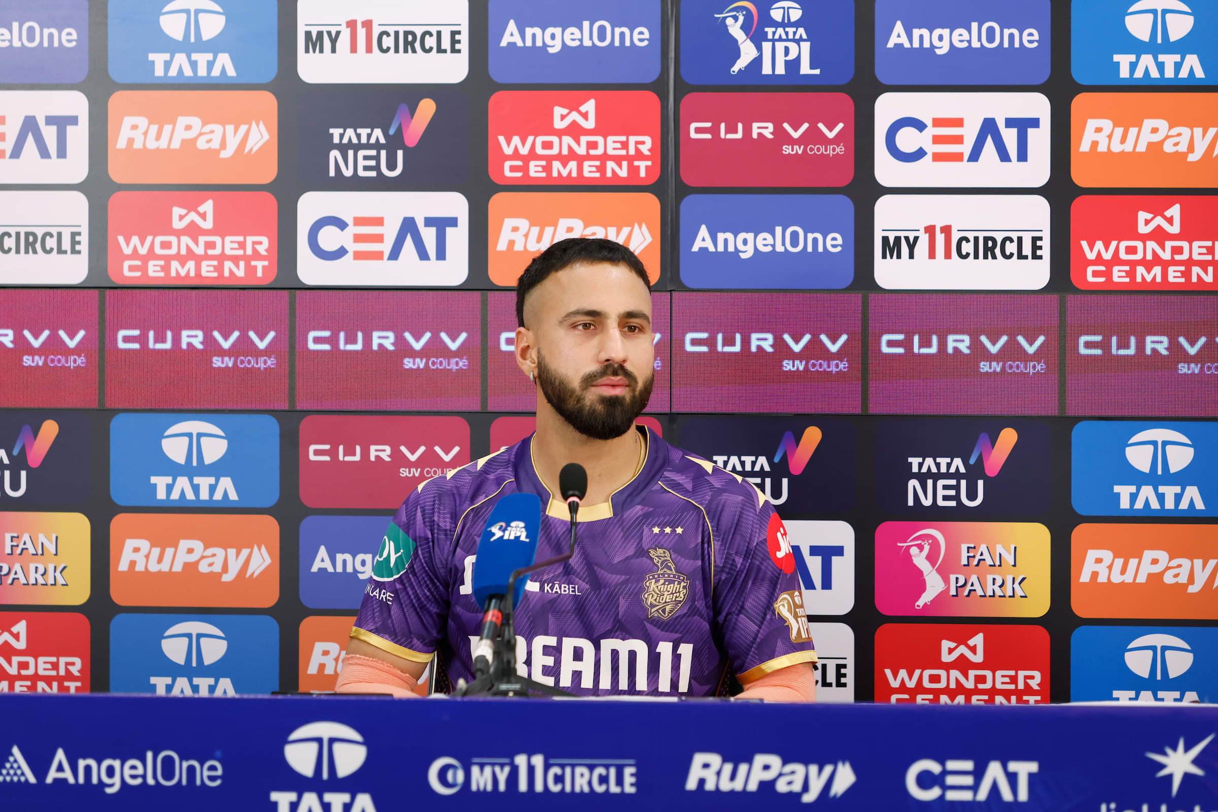 Mega Auctions Are Disheartening: Ramandeep Singh After Heavy Loss Against MI