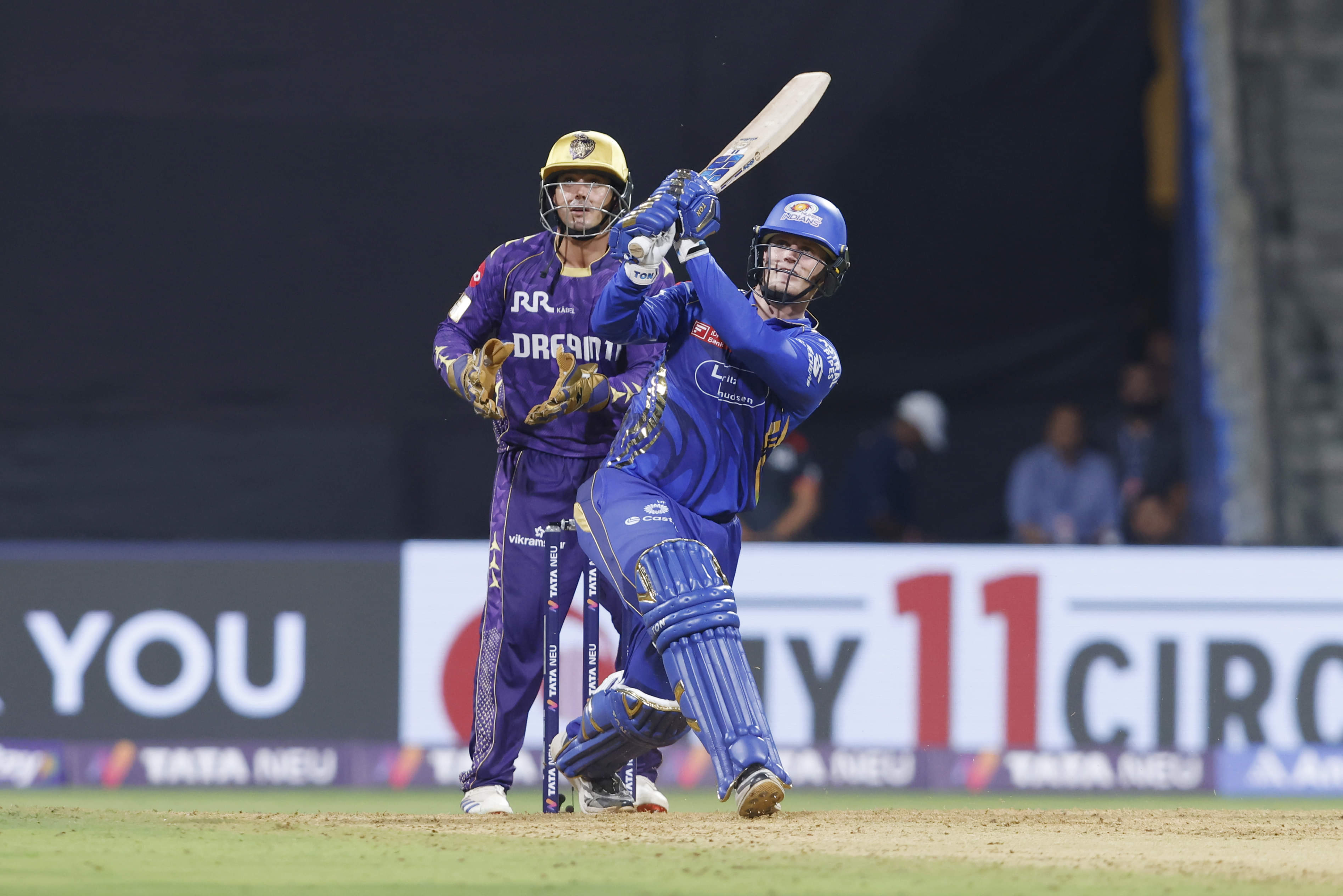 Been An Easy Transition, But IPL Is A Different Beast: Ryan Rickelton