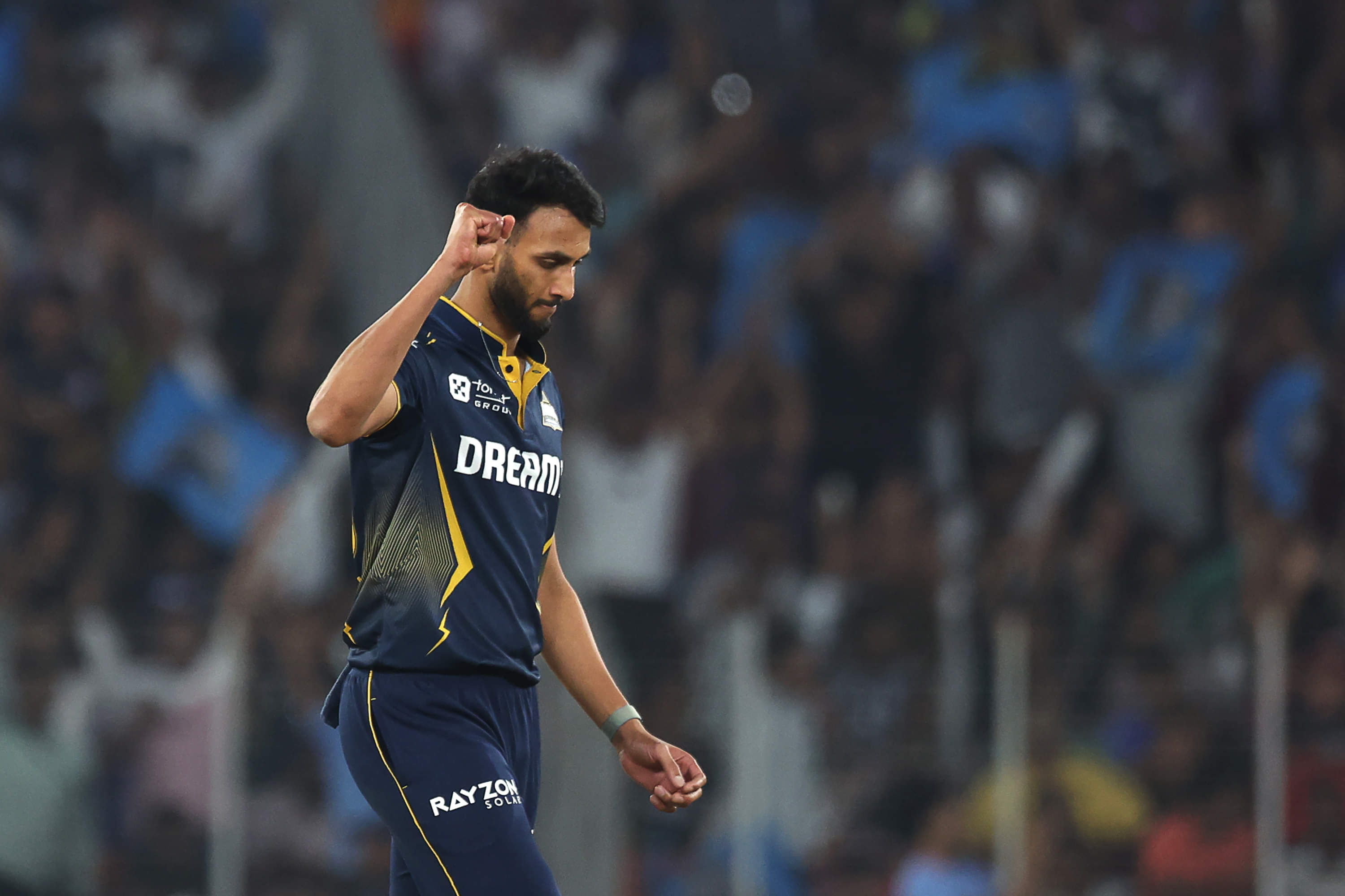 'It All Comes Down To...' - Local Boy Prasidh Spills Bengaluru Secrets To Help GT Against RCB