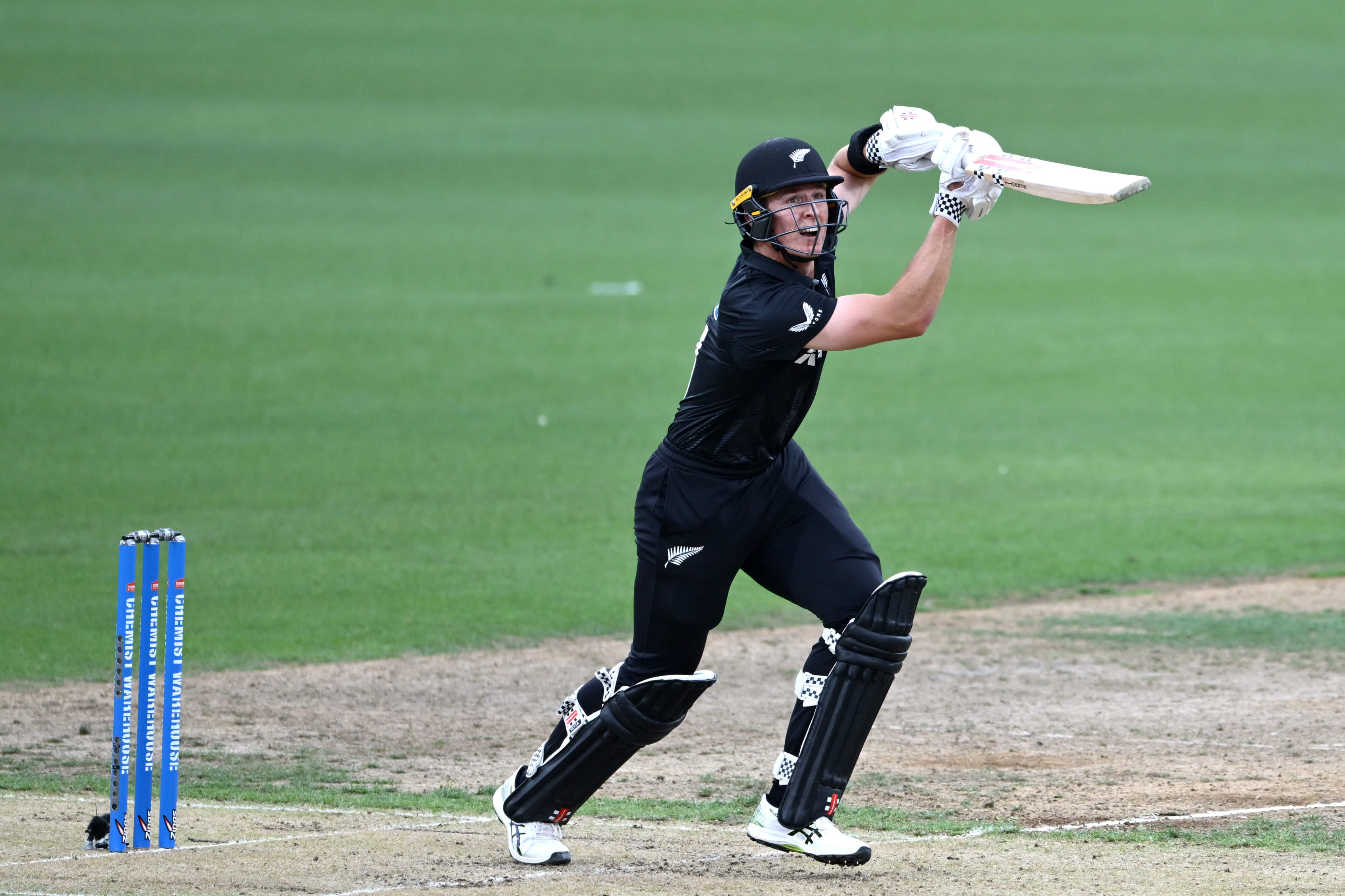 New Zealand's Mitchell Hay Achieves A Rare ODI Feat