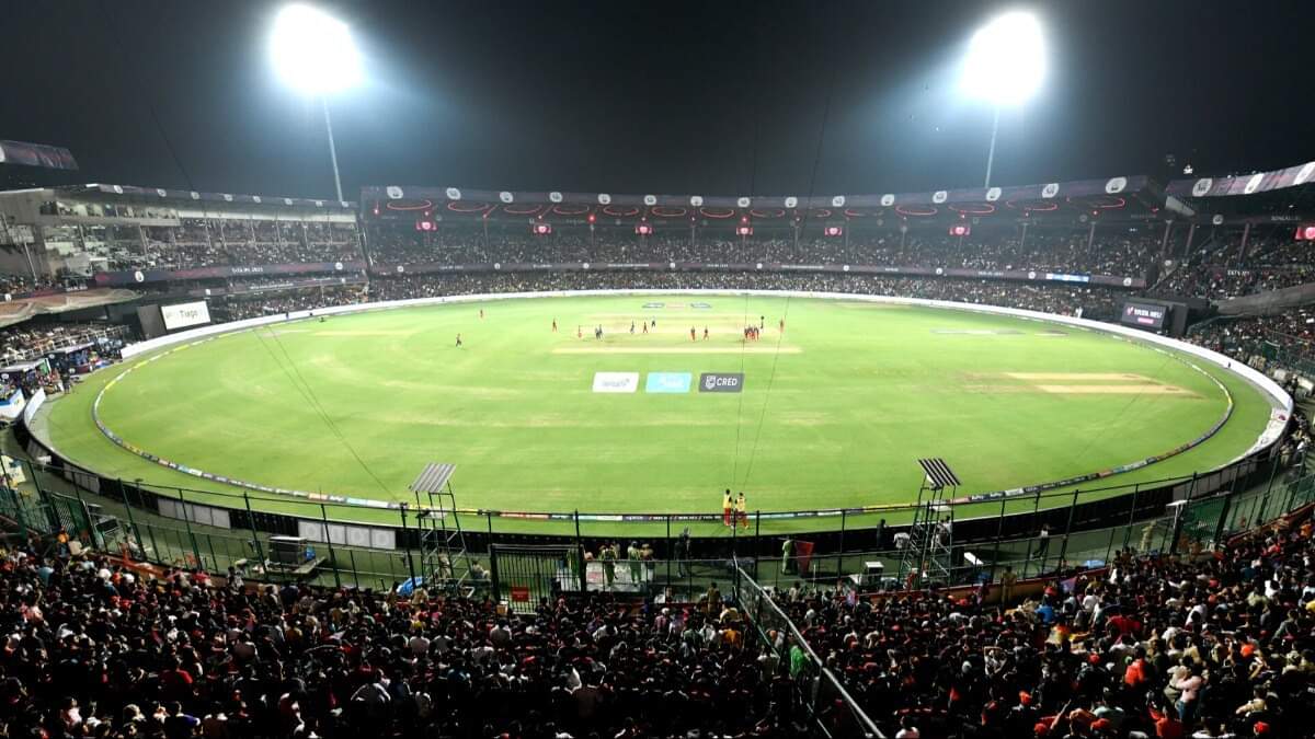 IPL 2025 Venue Analysis: Teams Love Chasing & Spinners Have Sleepless Nights at Bengaluru