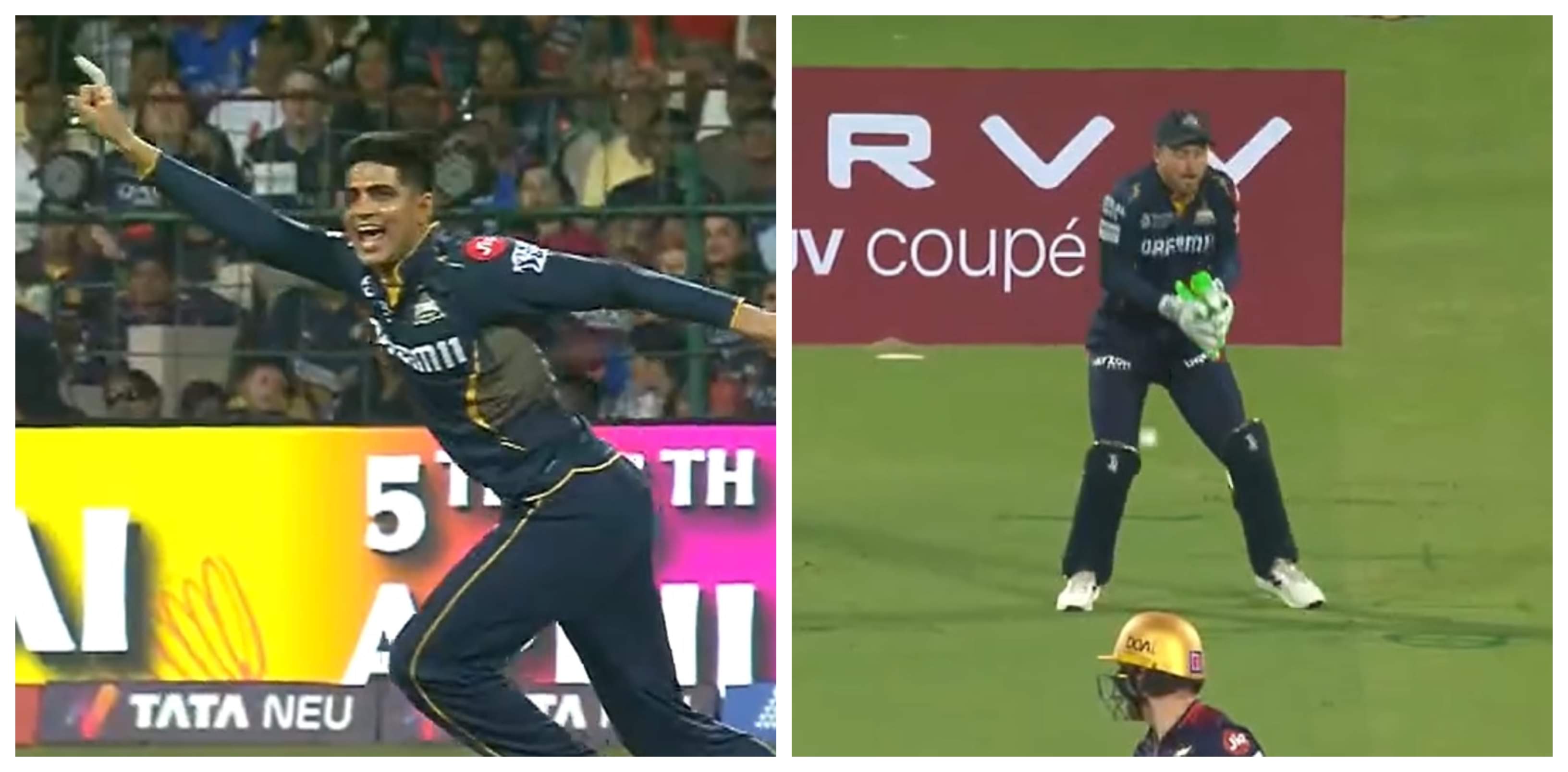 Gill Left RED-FACED After Premature Celebration As Buttler Puts Down DOLLY