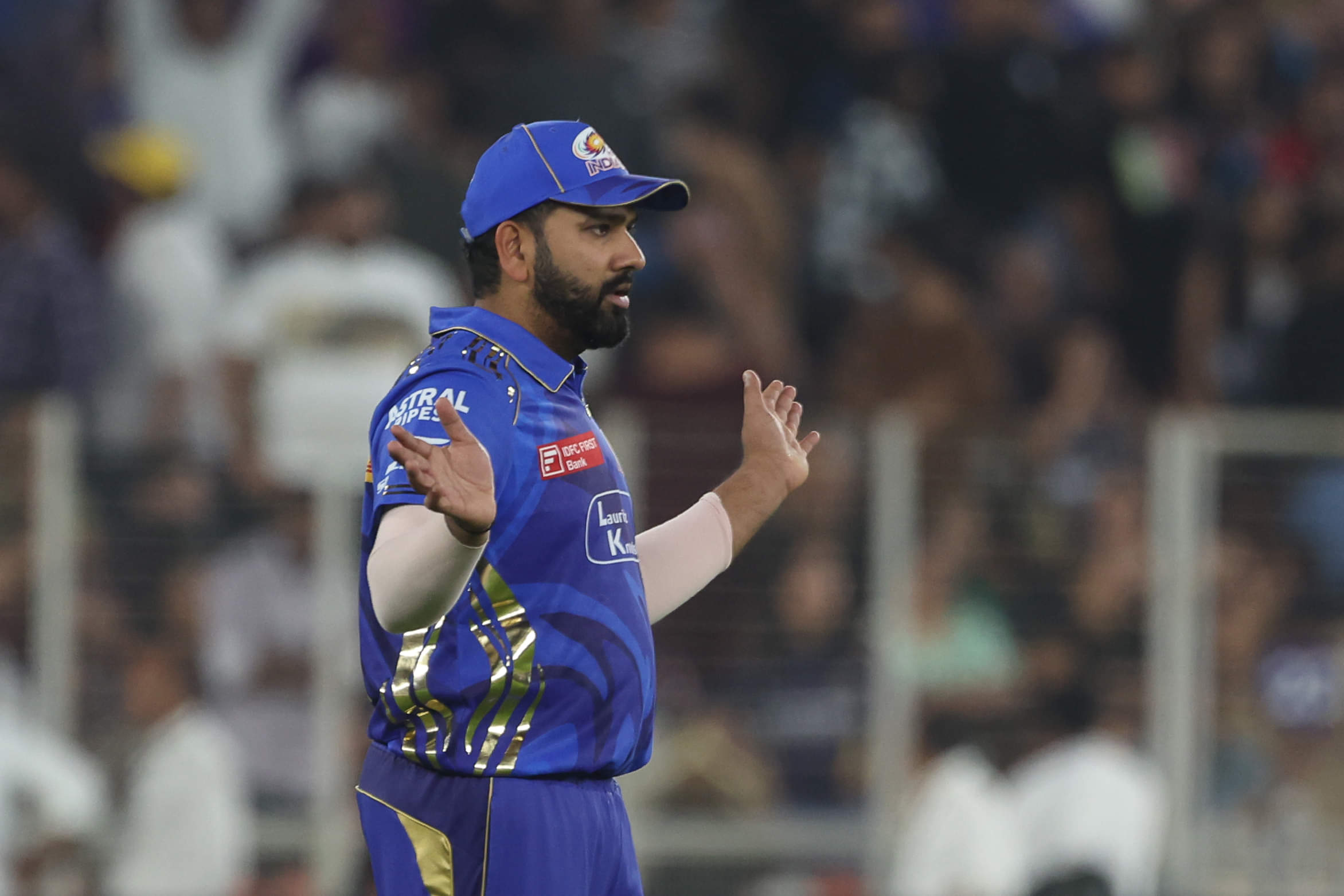 "A Lot Has Changed But..."- Rohit Sharma Opens Up On Long-Time Association With Mumbai Indians