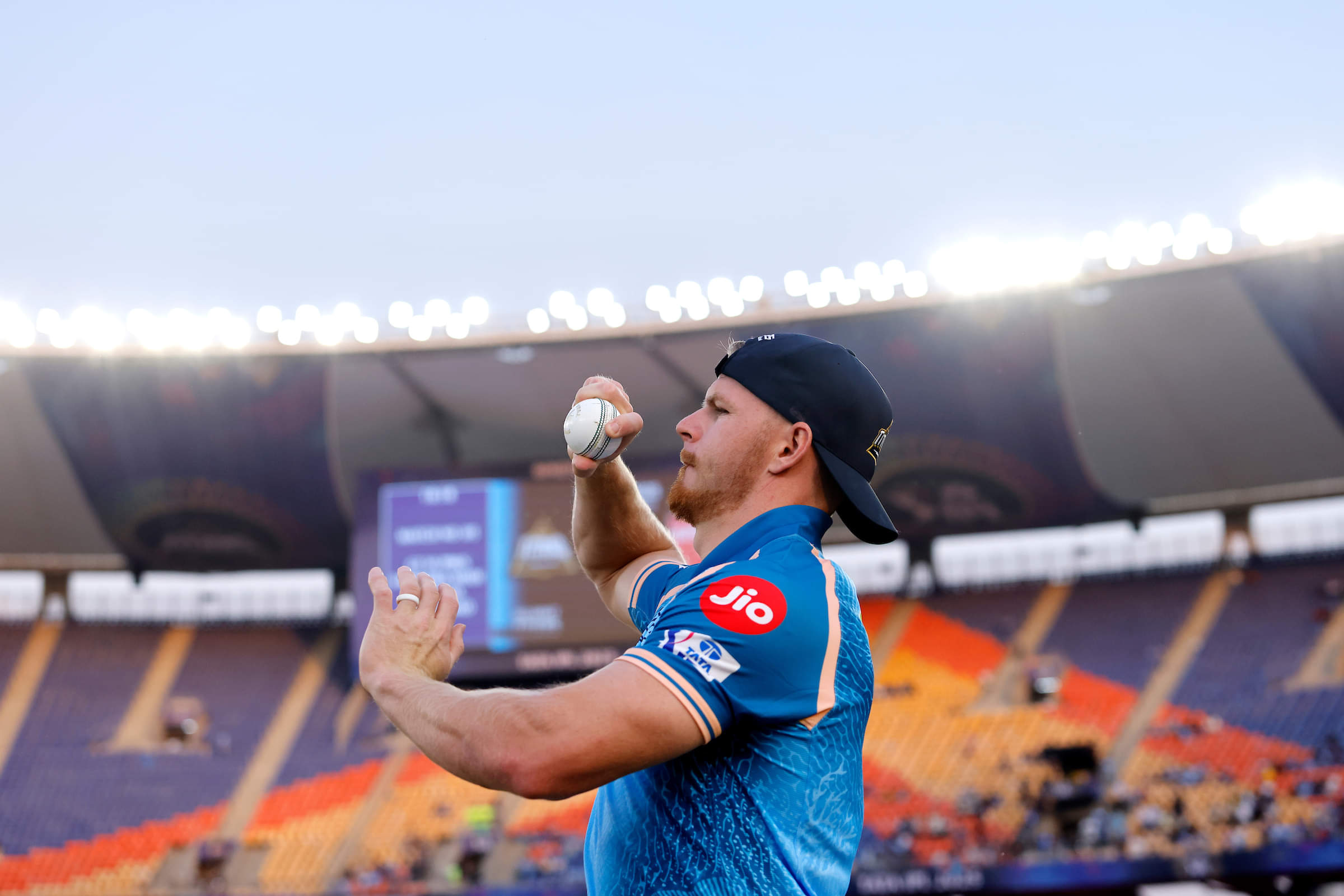 Just Two Overseas Players, Still No Place – Glenn Phillips’ IPL Frustration Continues