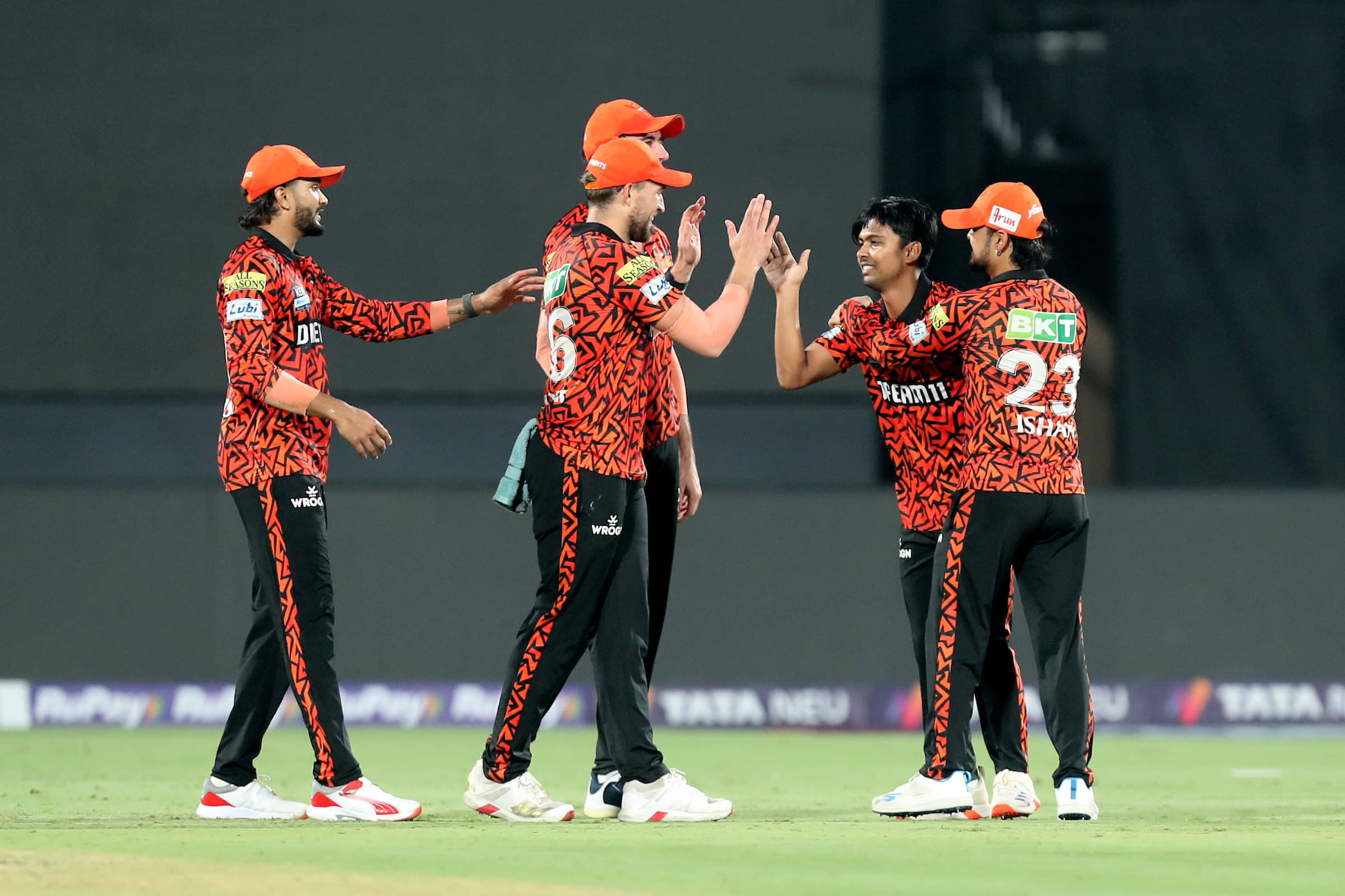 300 Not Our Expectation: SRH Coach Cook Defines Team’s Agenda After Two Losses
