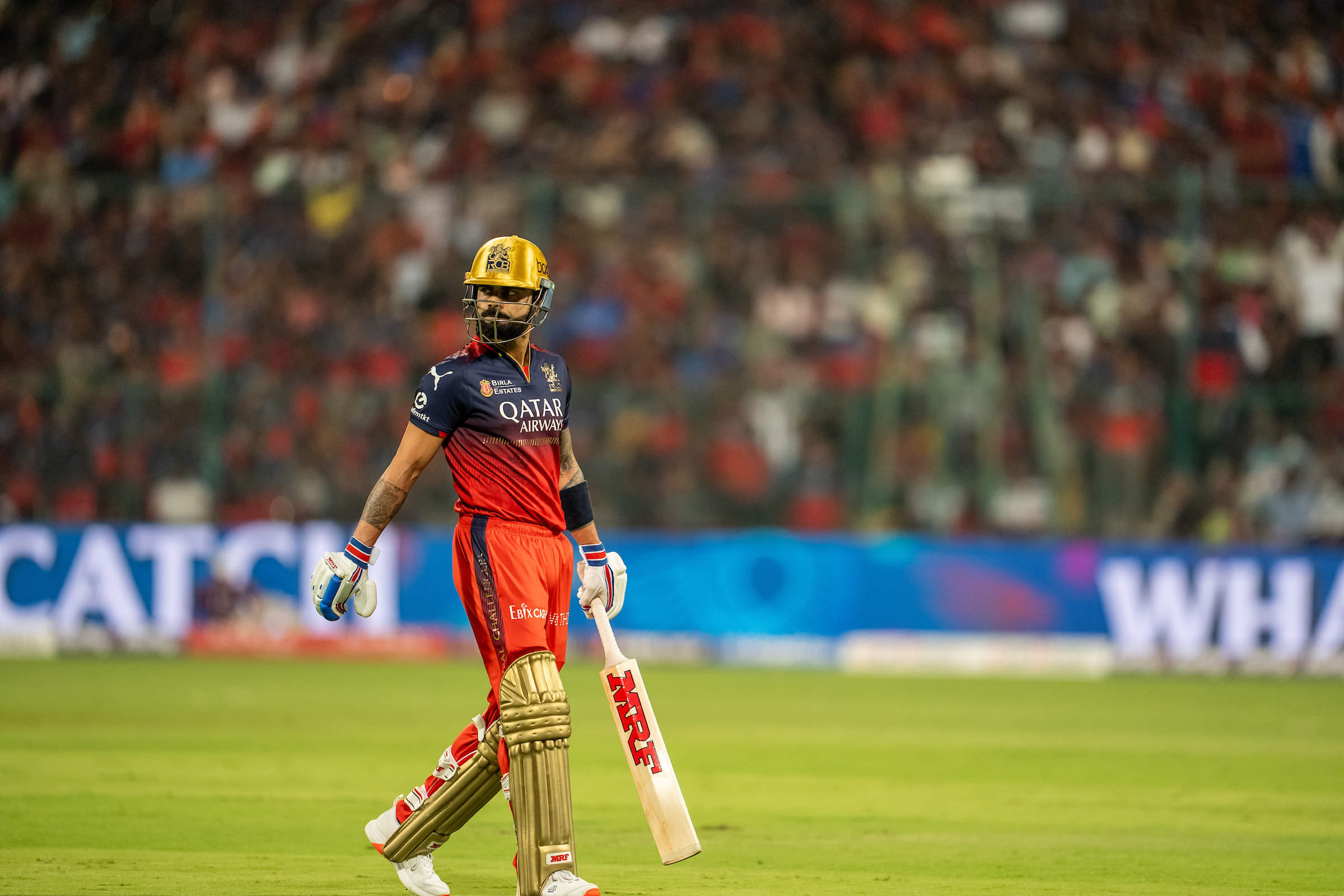 ‘Losing Three Wickets In Powerplay’ Andy Flower Reasons Out RCB’s Loss Vs GT