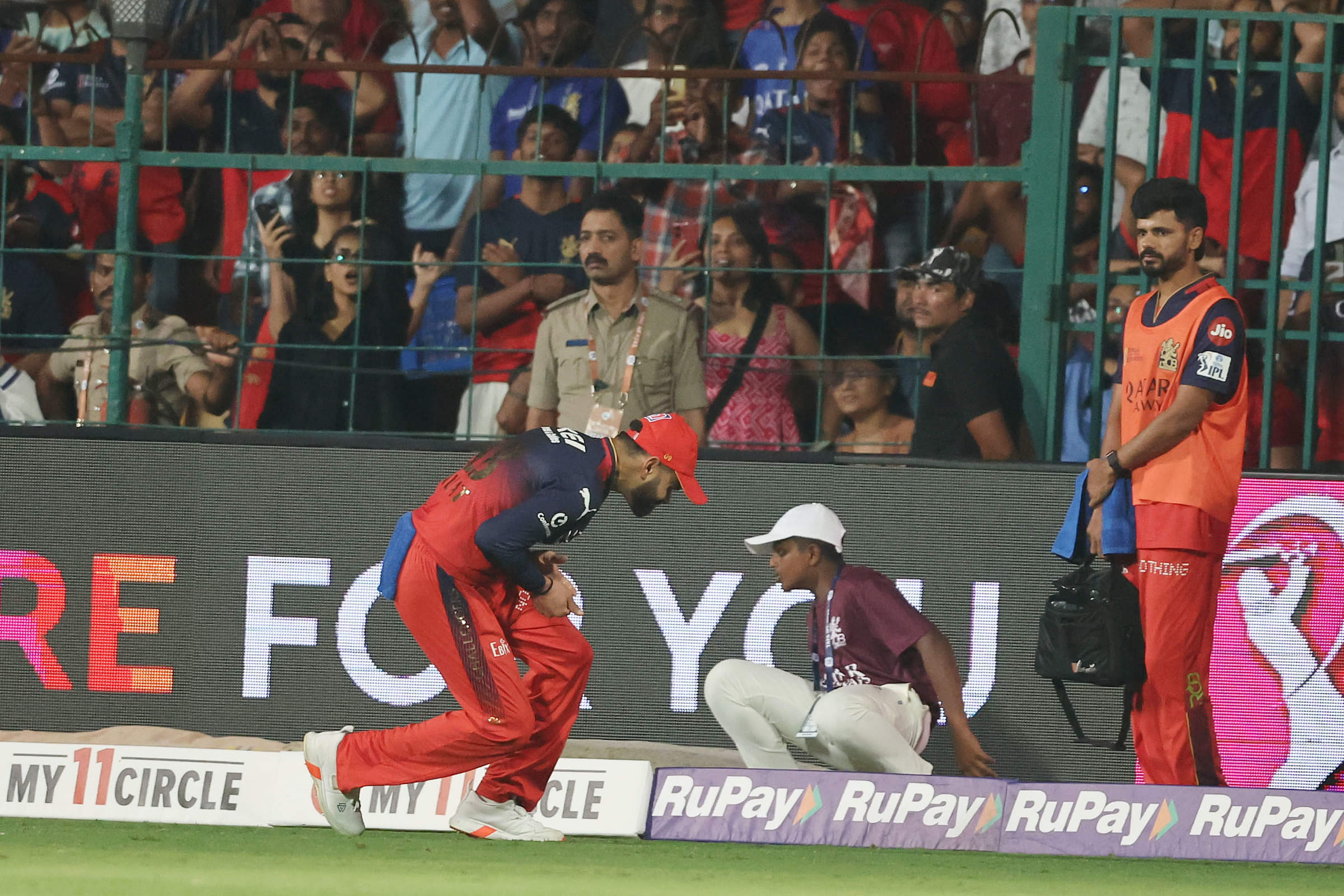 RCB Head Coach Andy Flower Provides Injury Update On Virat Kohli