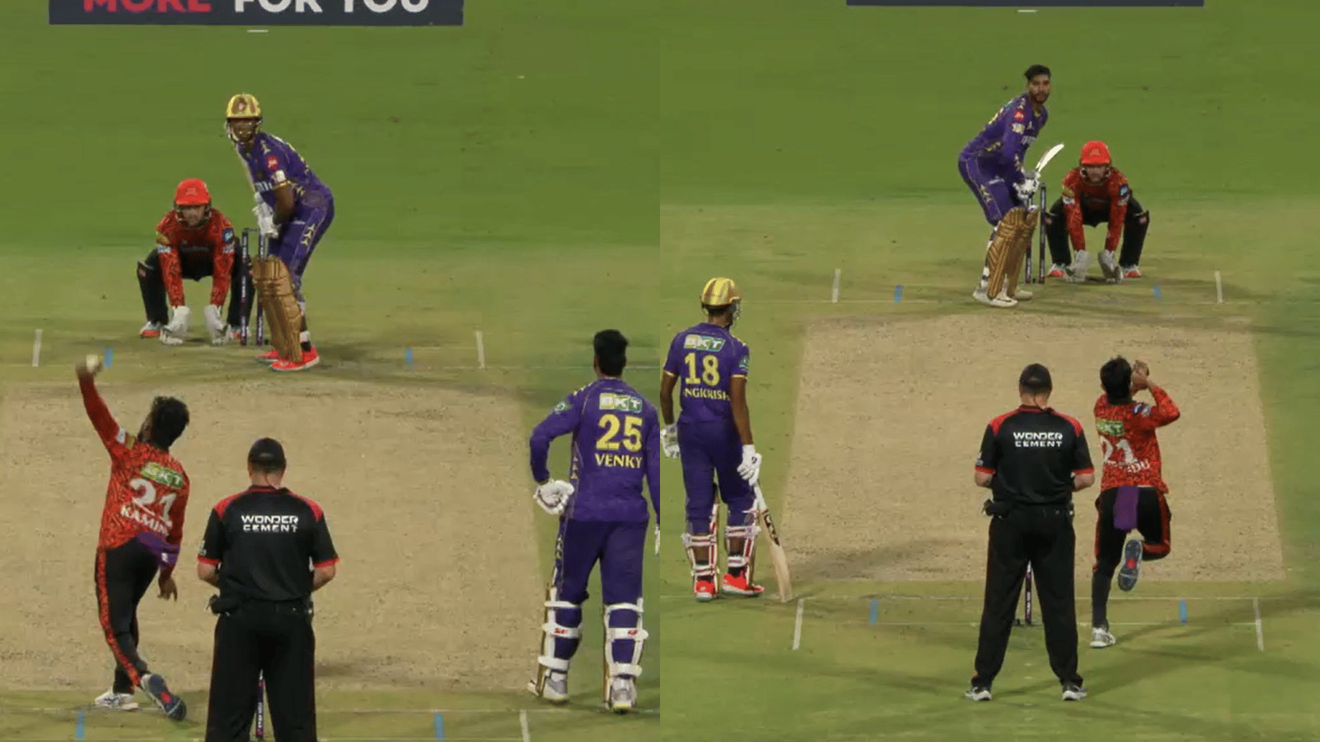 WATCH: Kamindu Mendis Brings His Ambidextrous Bowling To IPL
