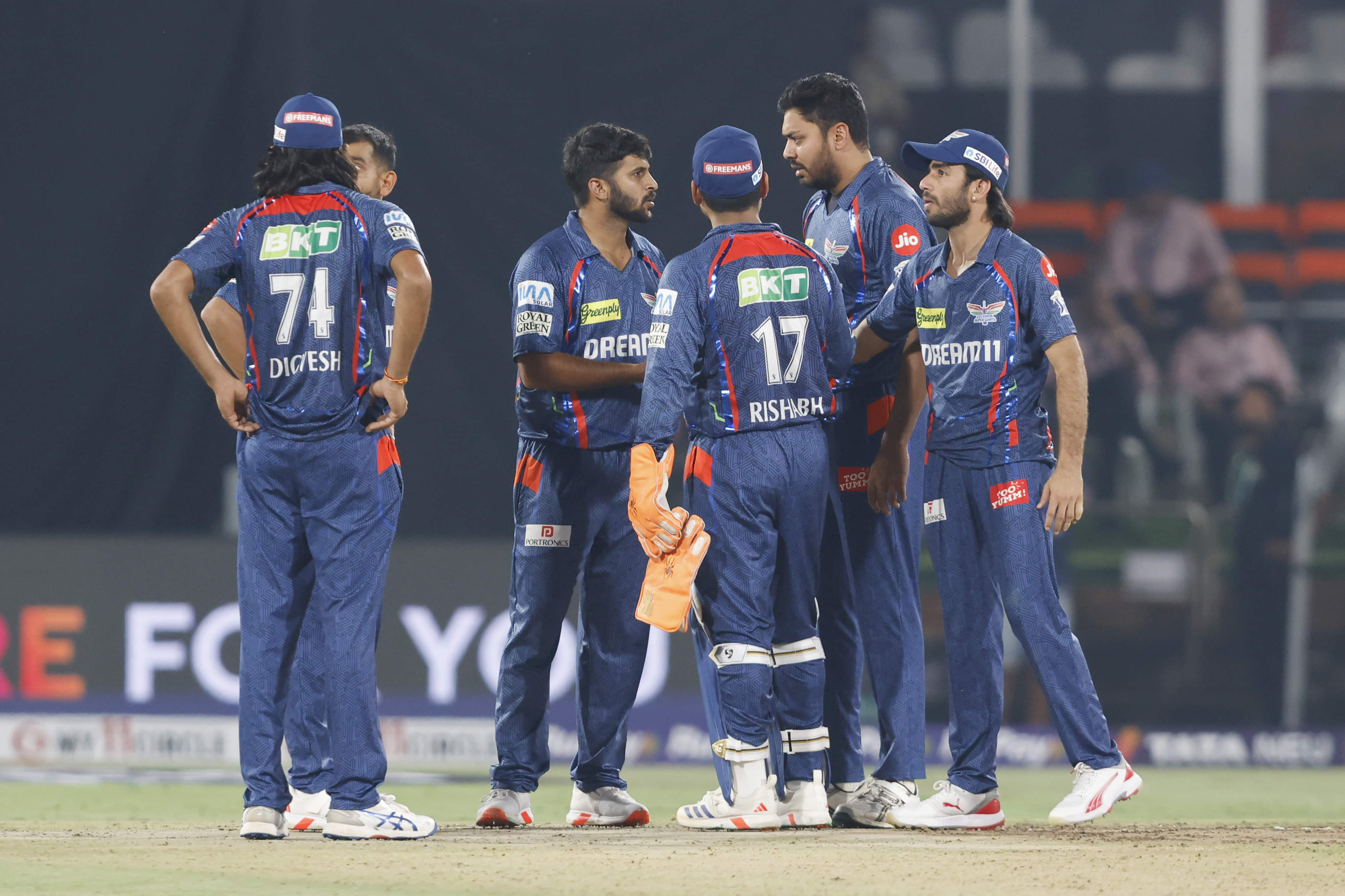 Tournament Is Long, Our Best Is Yet To Come: LSG’s Akash Deep