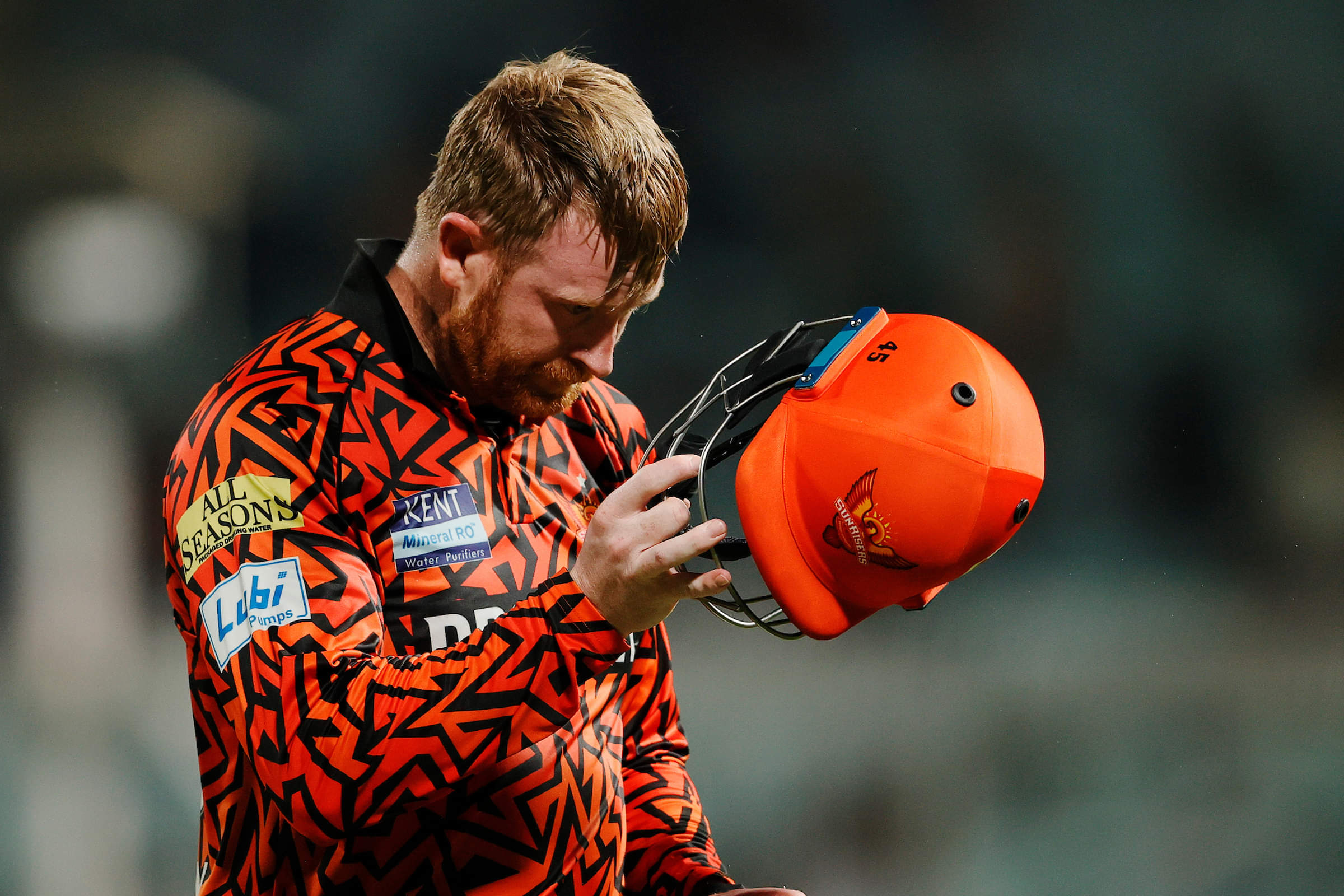 Sunrisers Hyderabad Succumb To Their Worst Defeat In IPL History