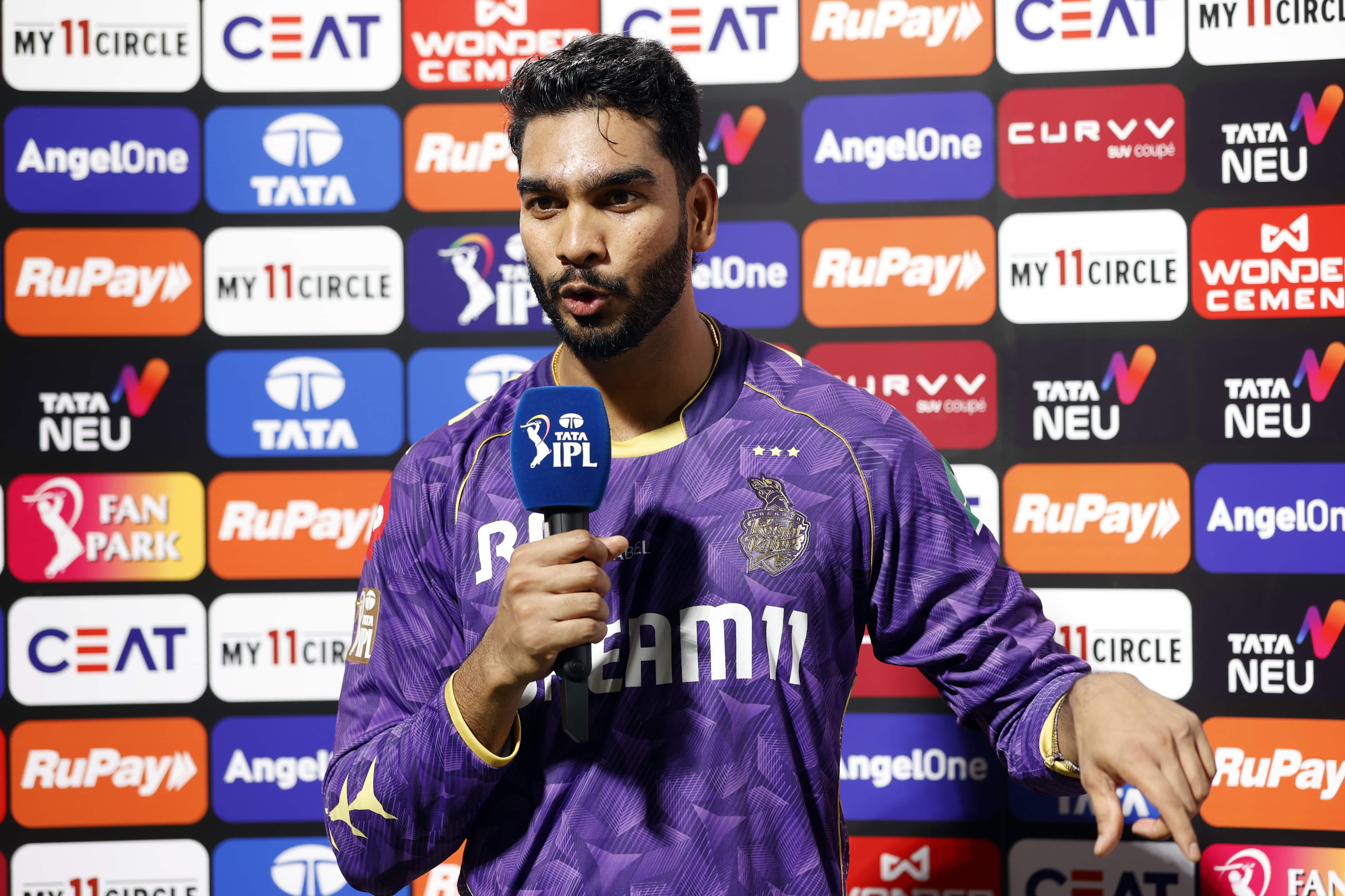 Venkatesh Iyer Takes Dig At SRH: 'We Don't Want To Be A 250 or 70 All-Out Team'