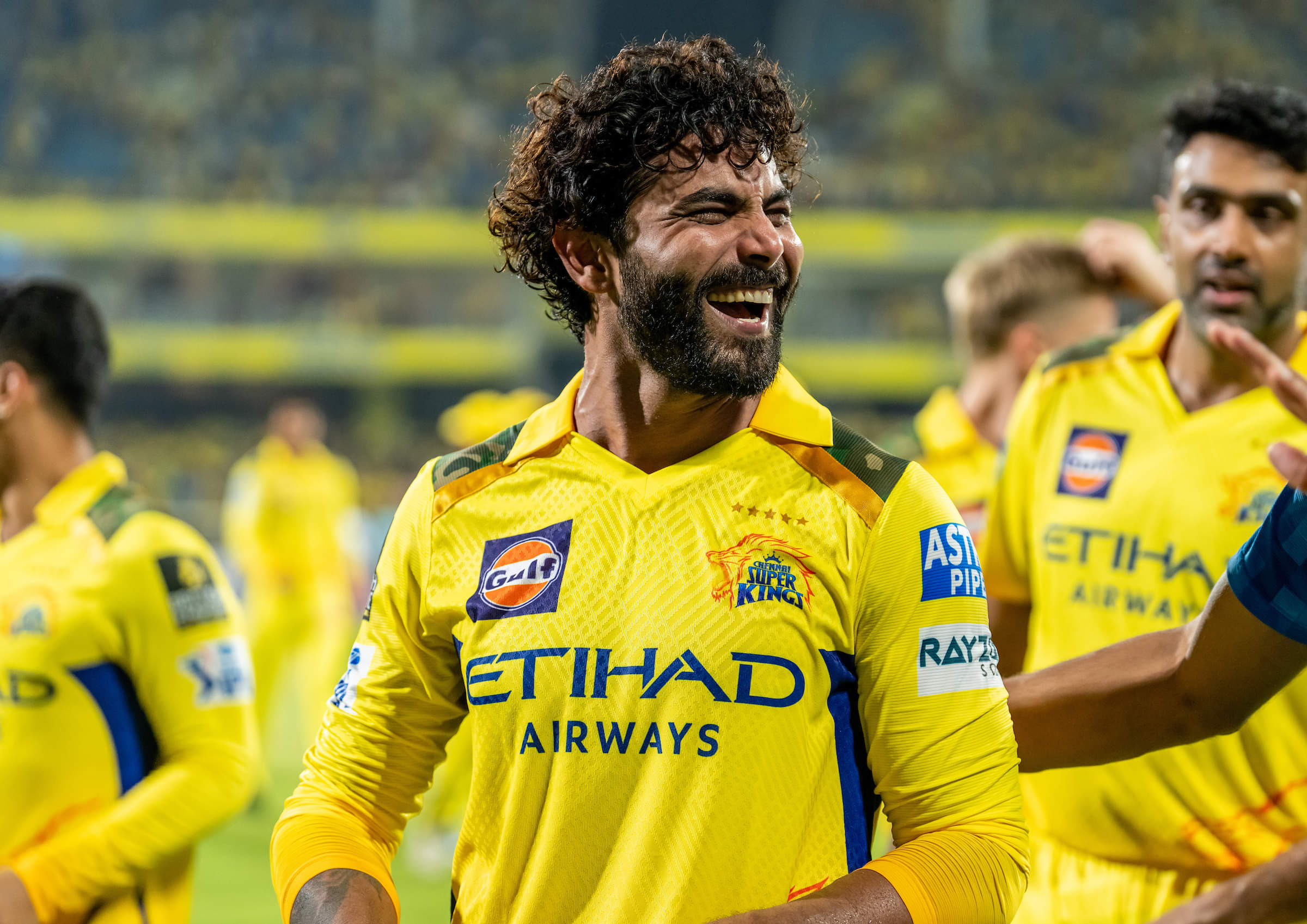 Ravindra Jadeja Is Turning Into A Bits-And-Pieces Player For CSK