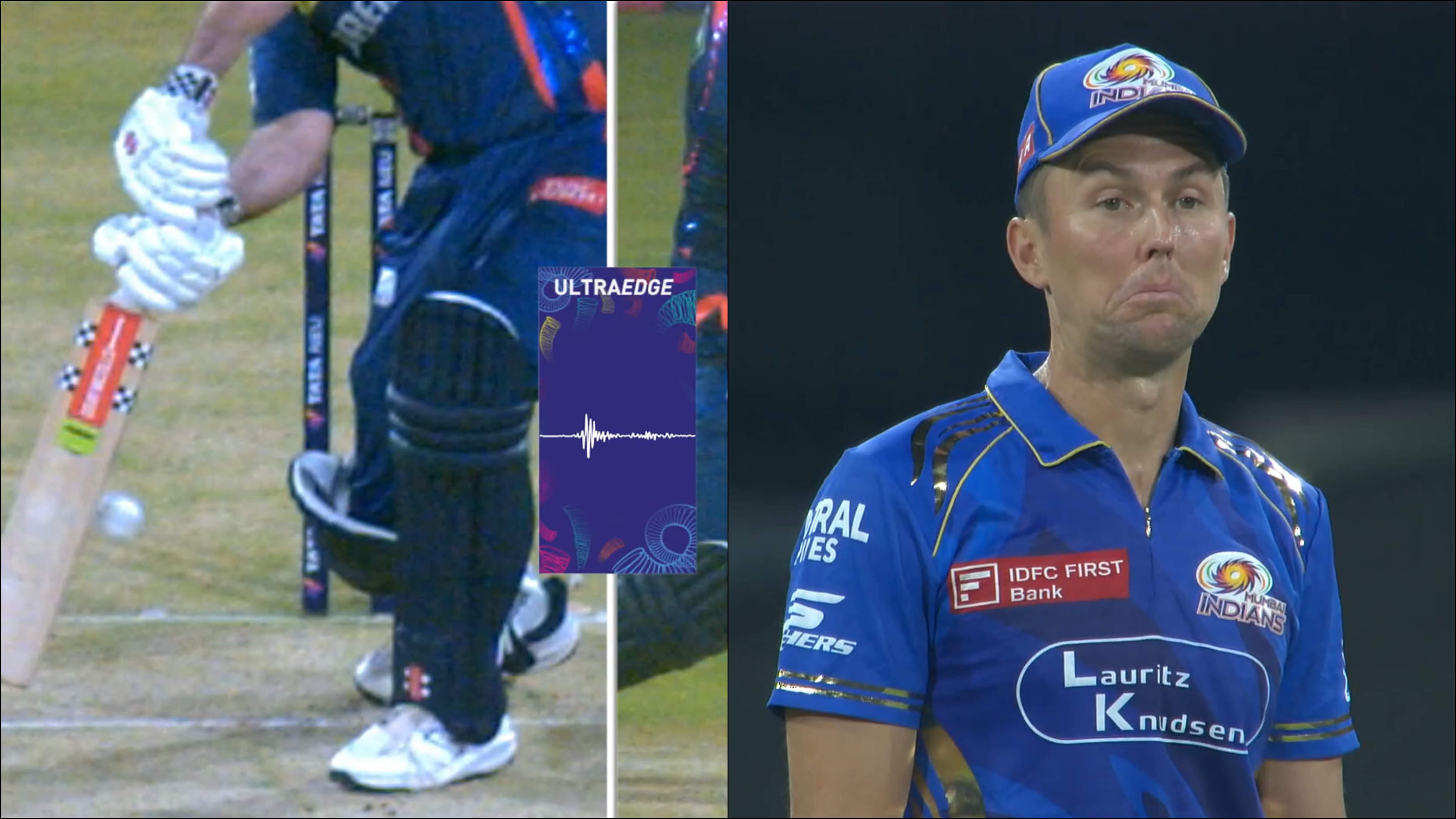 Trent Boult Left BEMUSED After Mitchell Marsh Survives Despite Clear Edge