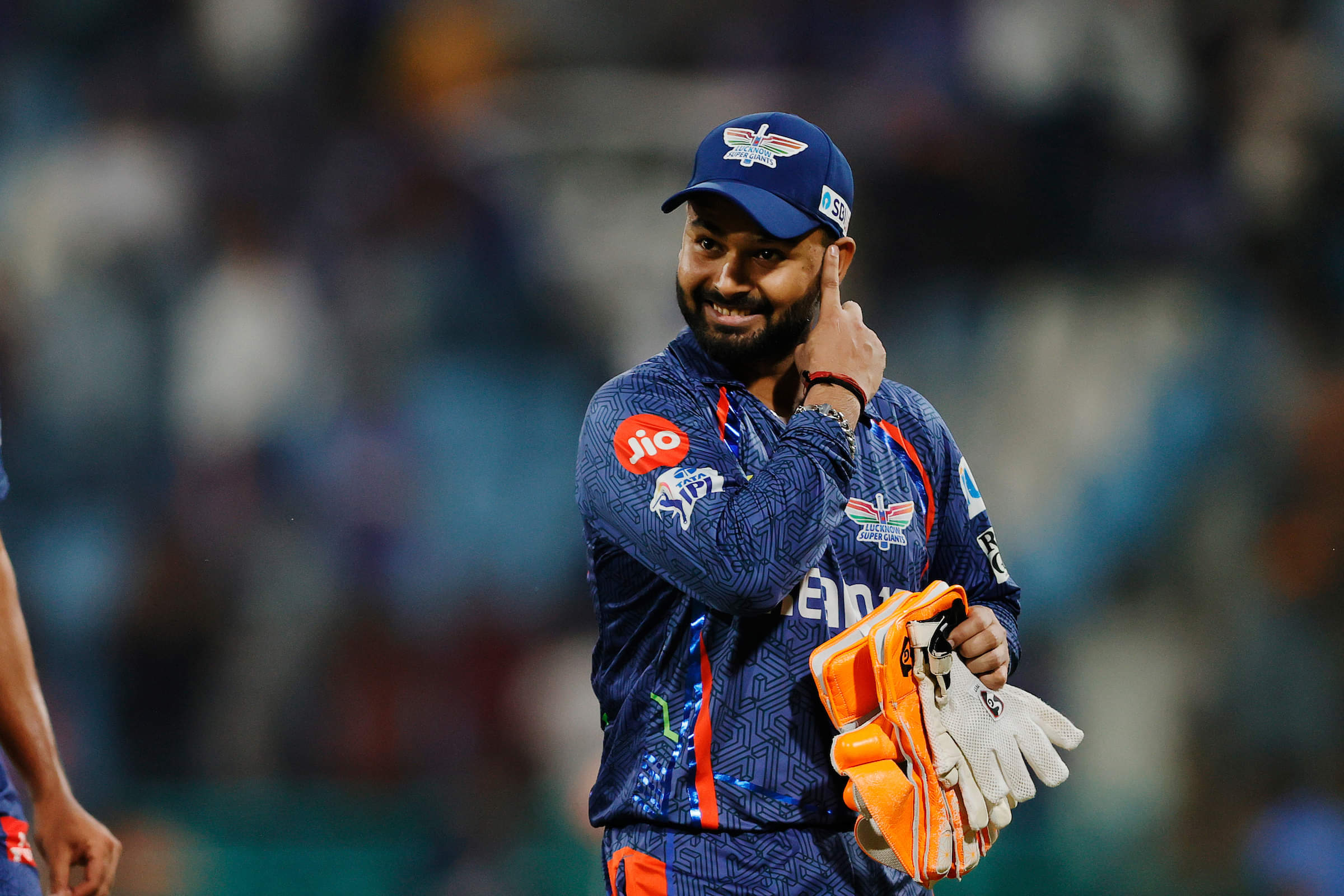 LSG vs MI IPL 2025: Rishabh Pant Fined INR 12 Lakh For THIS Offence
