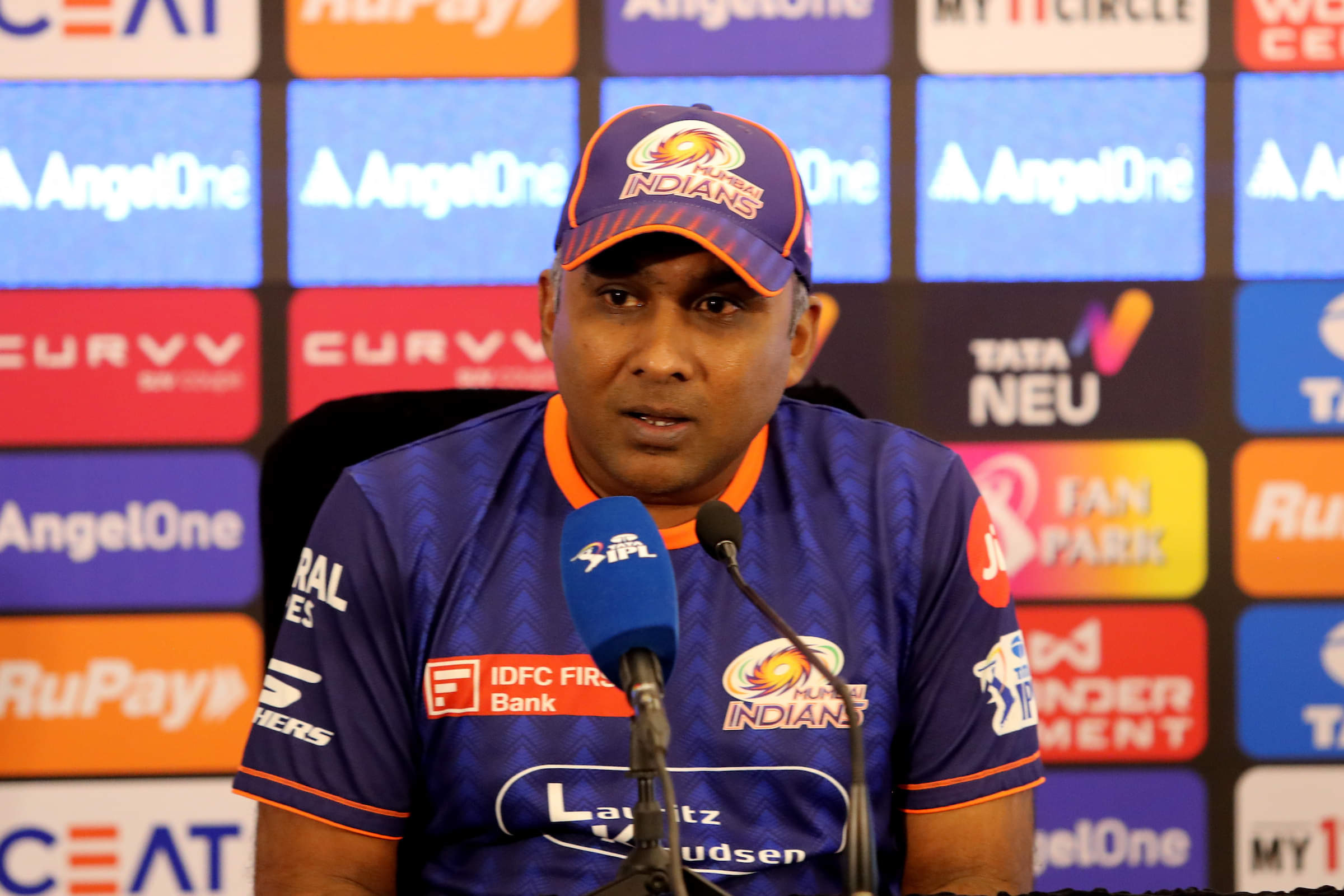 Weren't Smart Enough: MI Coach Jayawardene Puts Onus On Players To Finish Games