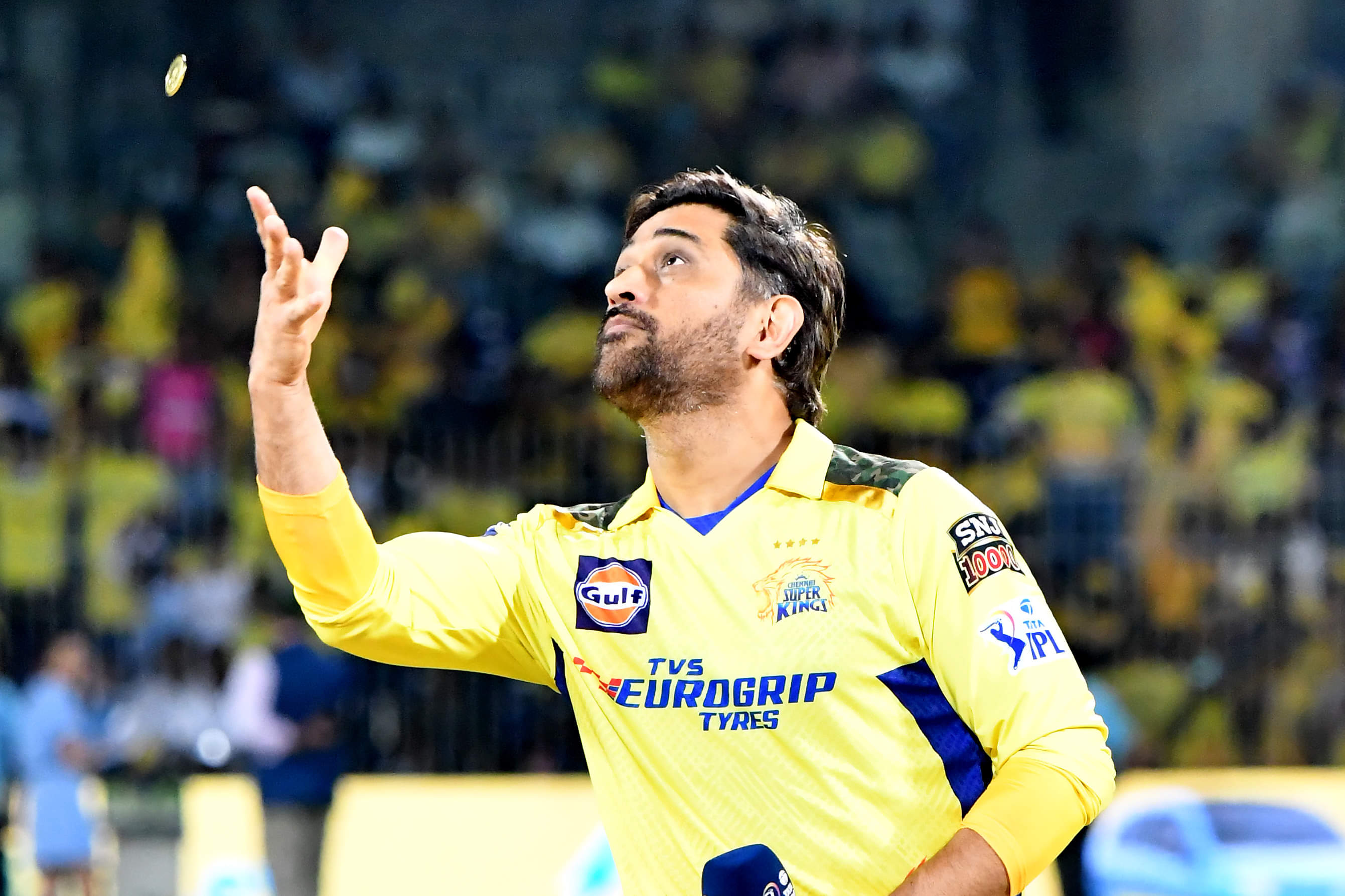 Devon Conway Returns, But Is MS Dhoni Captaining CSK?