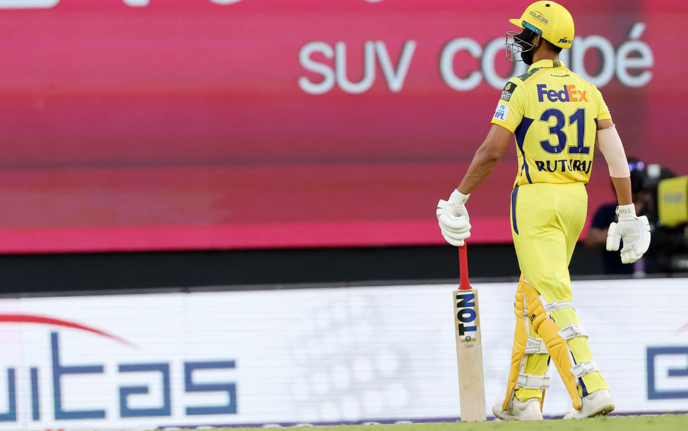 Need To Chase 180-Plus Total In IPL? Don't Call Ruturaj Gaikwad