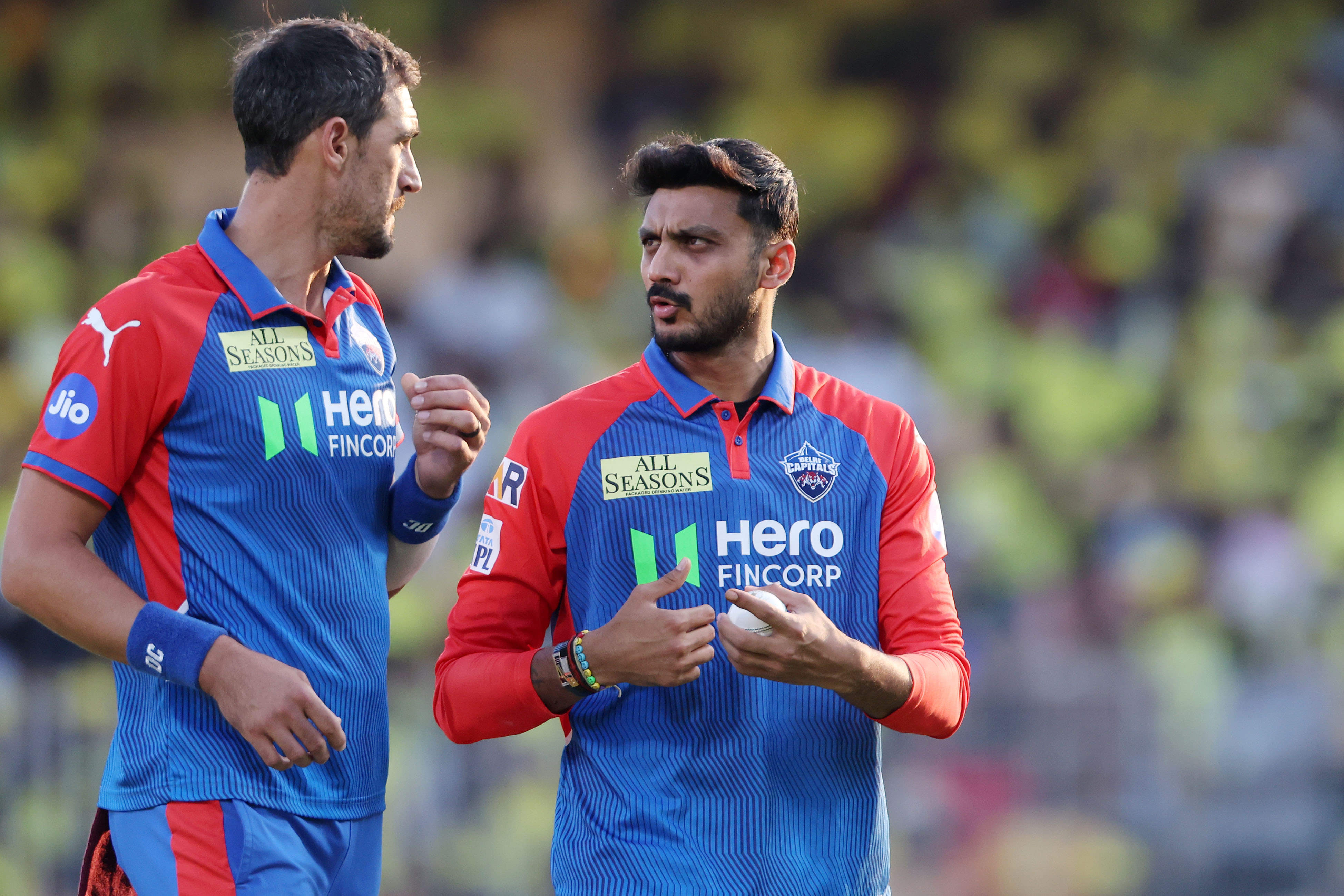 Delhi Capitals Defeat CSK In Chennai After 5468 Days 