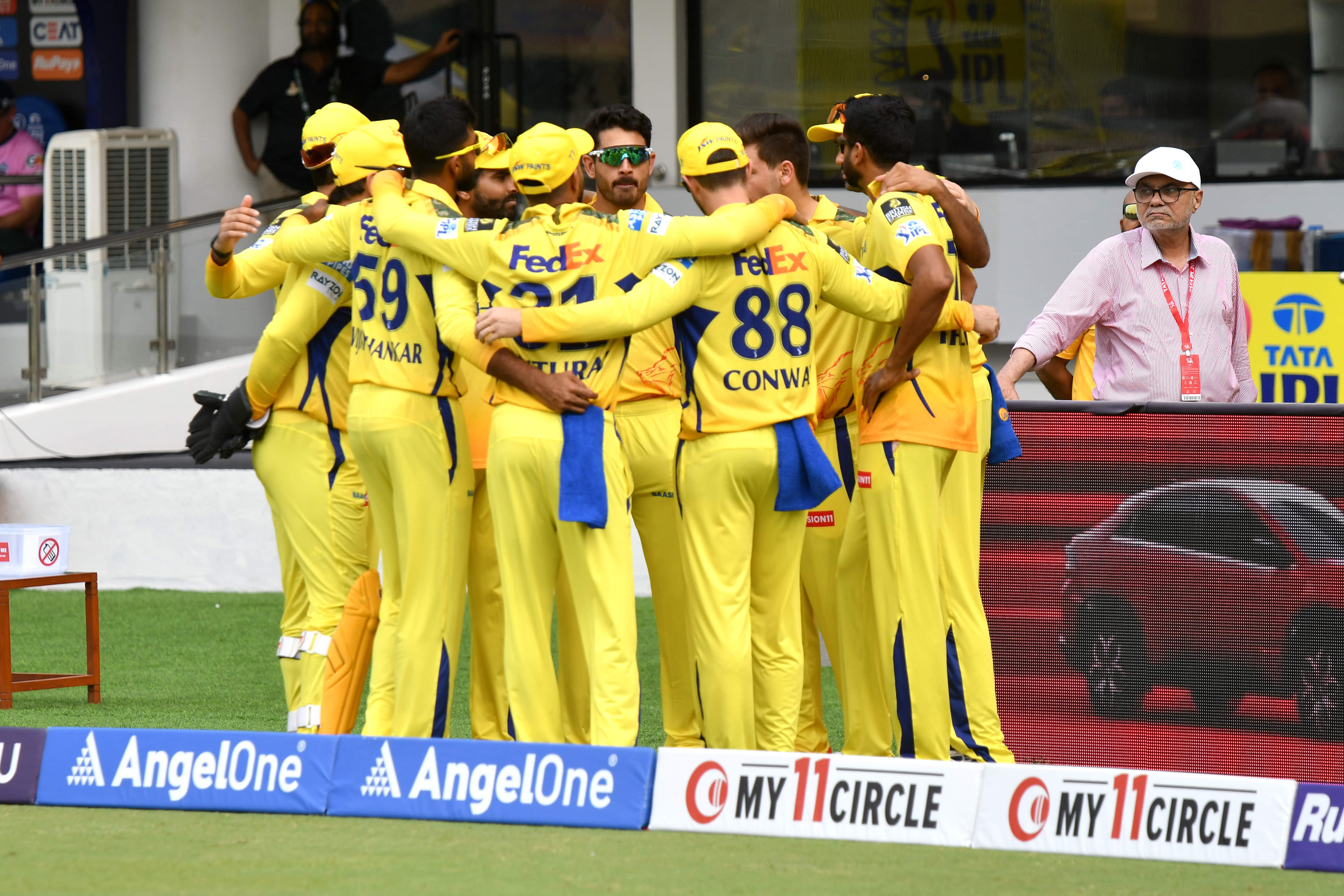 Tried Everything, Just Not Going Our Way: Gaikwad Vents Out Frustration After 3rd Straight Loss